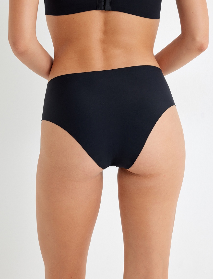   Lazer Kesim Brief Külot