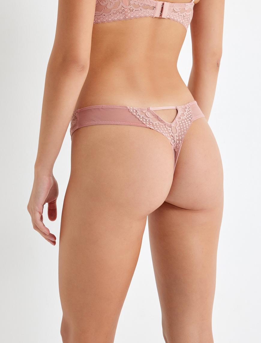   Dantelli String Külot