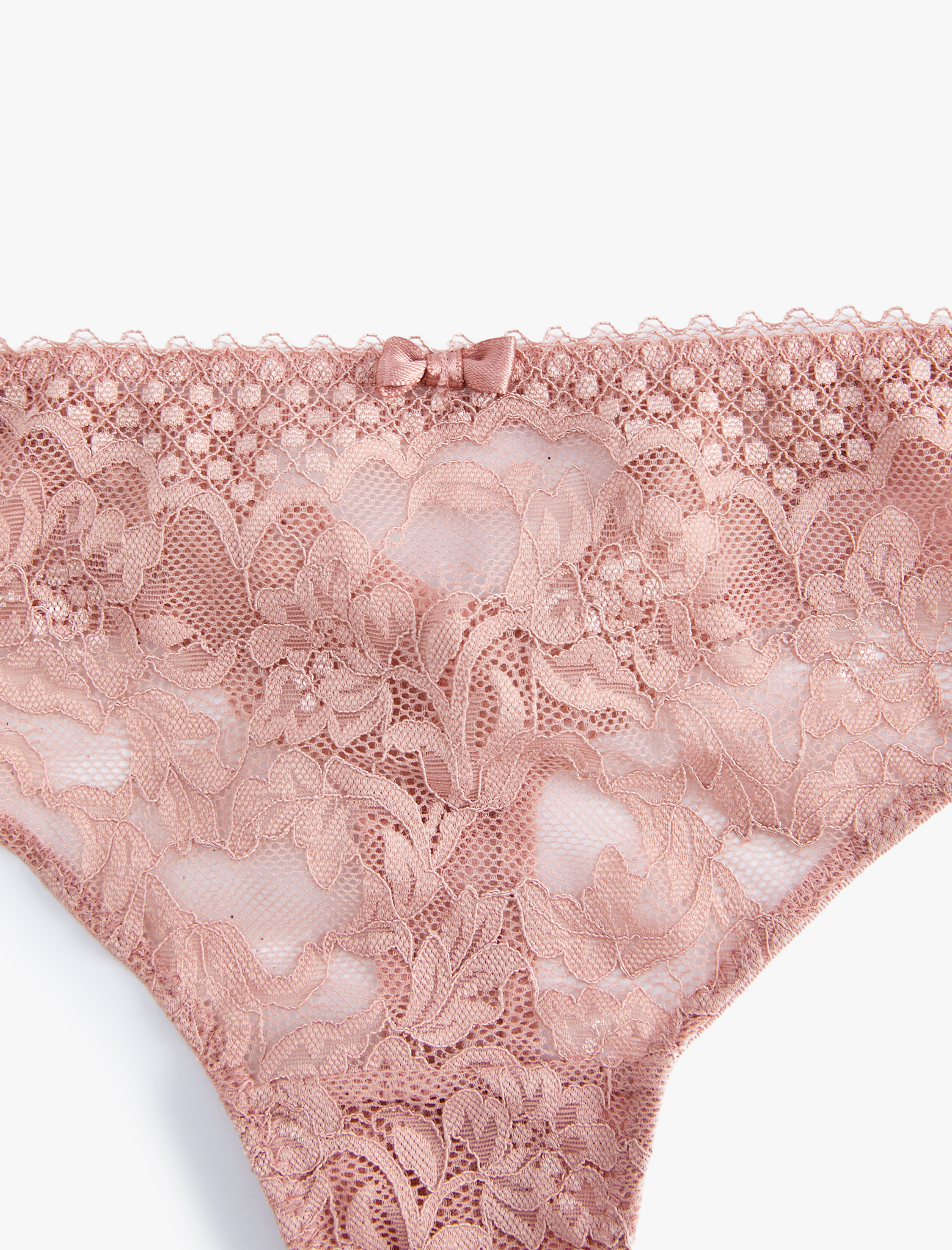   Dantelli String Külot