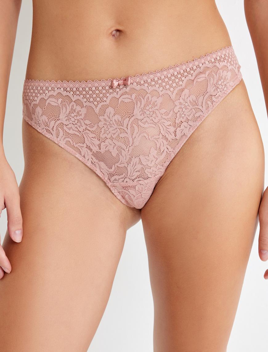   Dantelli String Külot