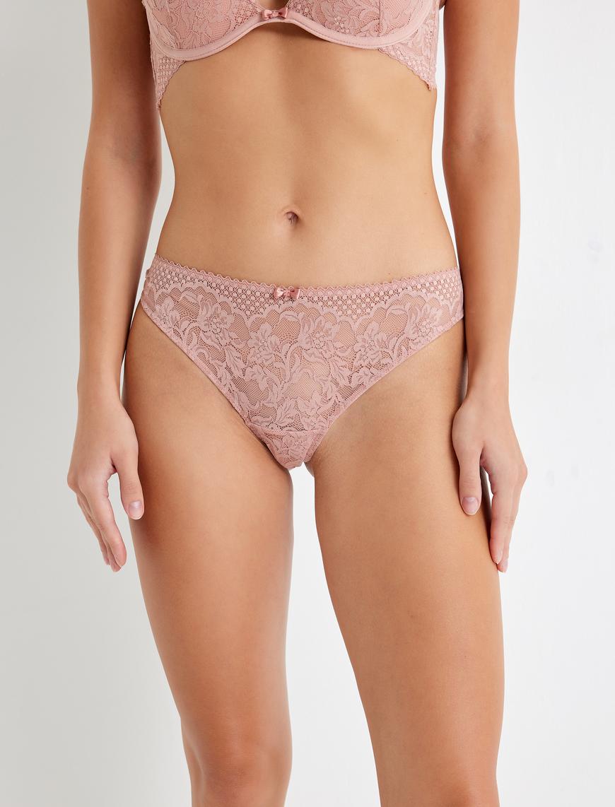   Dantelli String Külot