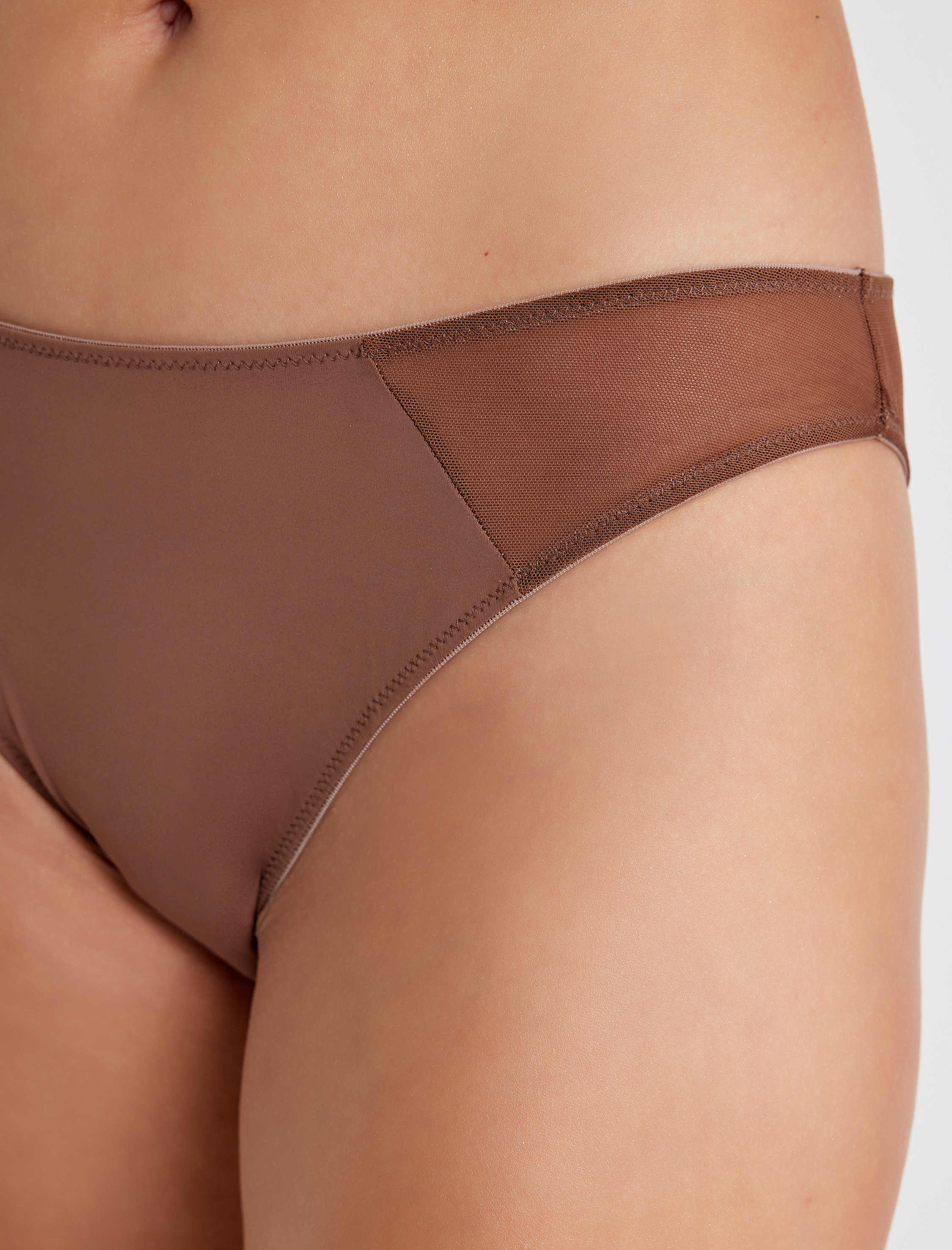 Tül Brazilian Külot