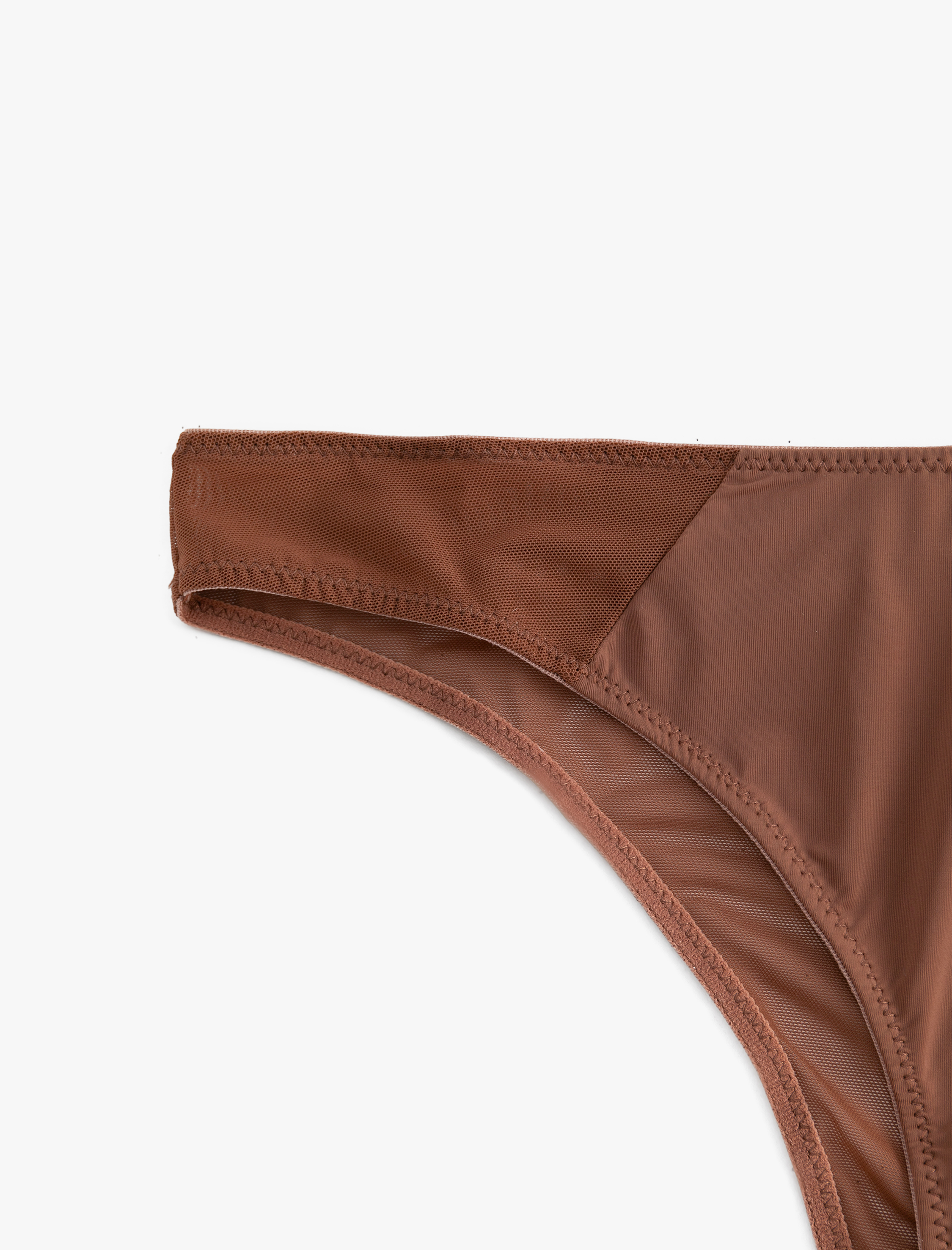 Tül Brazilian Külot