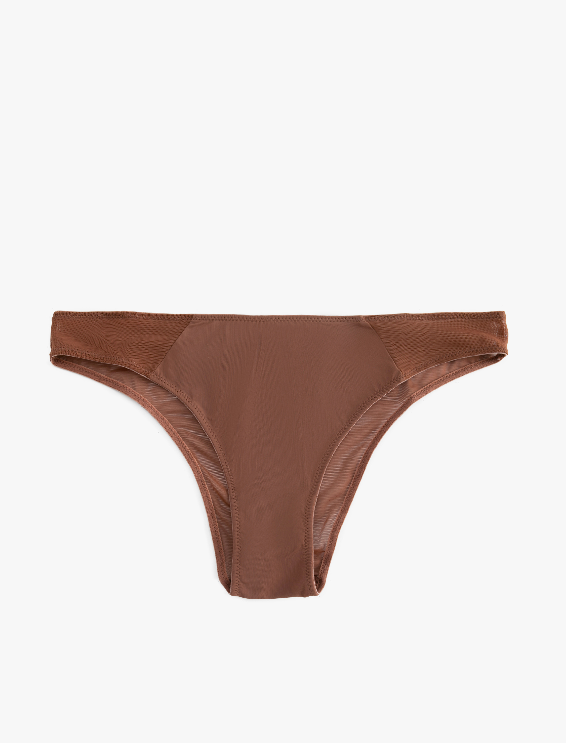 Tül Brazilian Külot