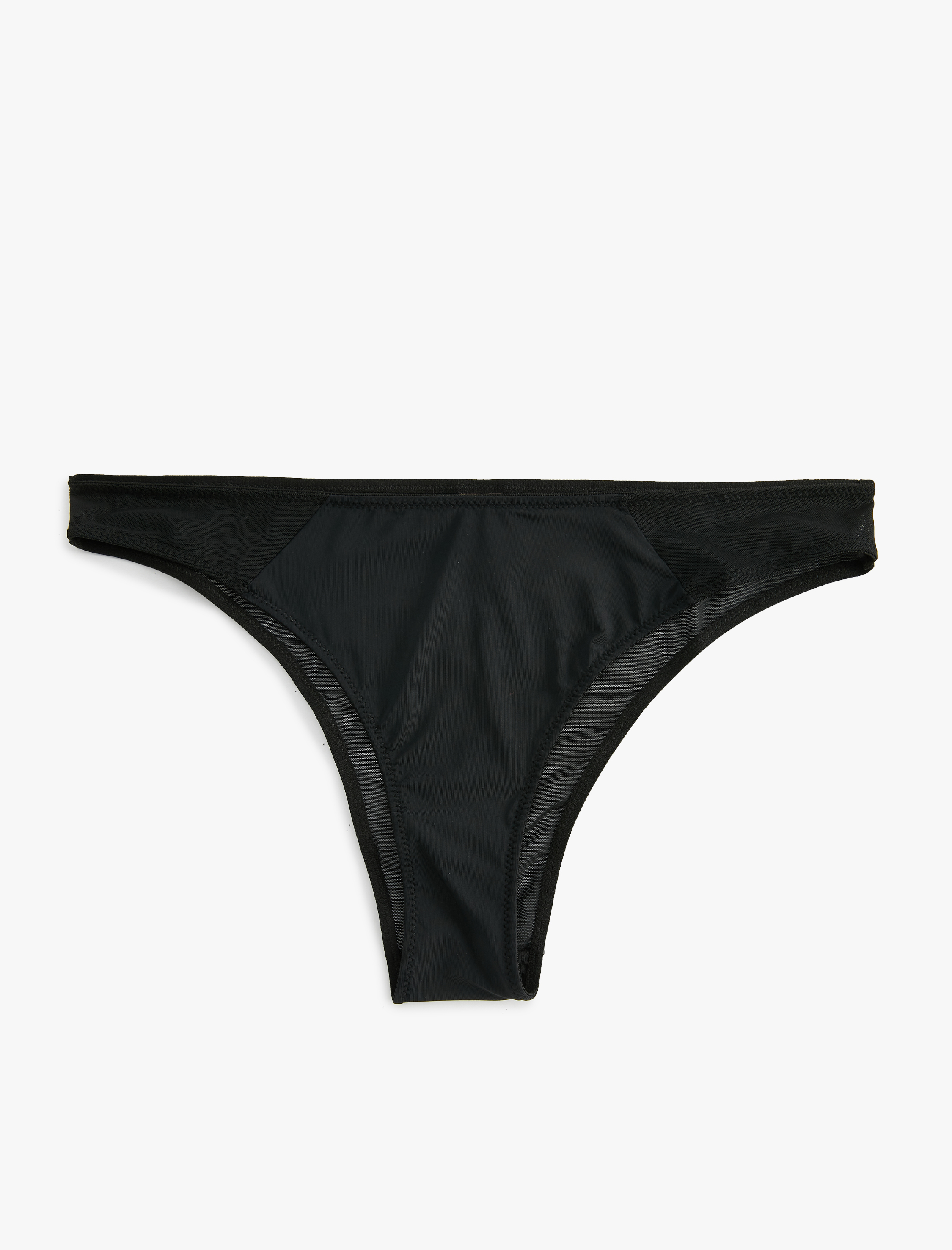 Tül Brazilian Külot