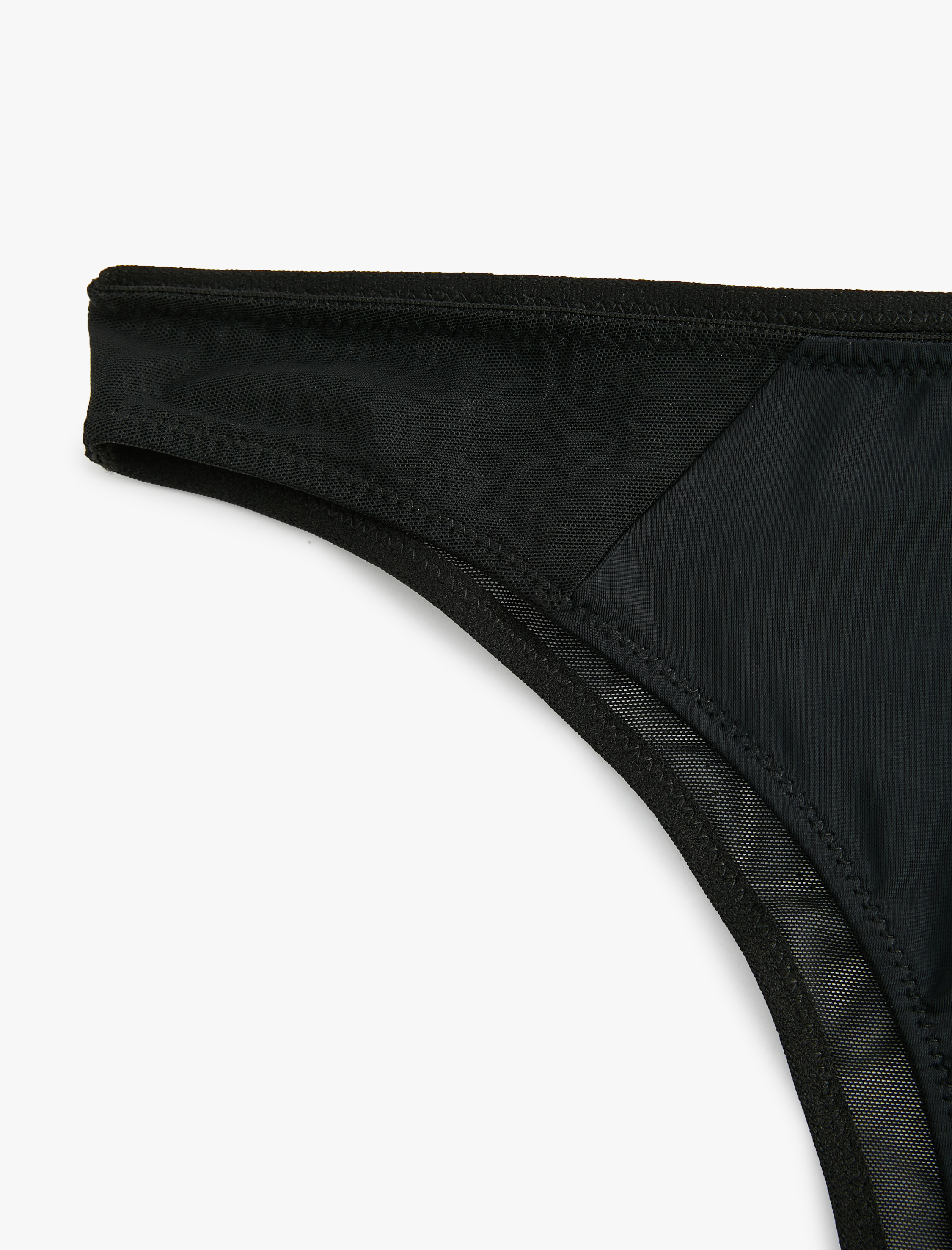 Tül Brazilian Külot