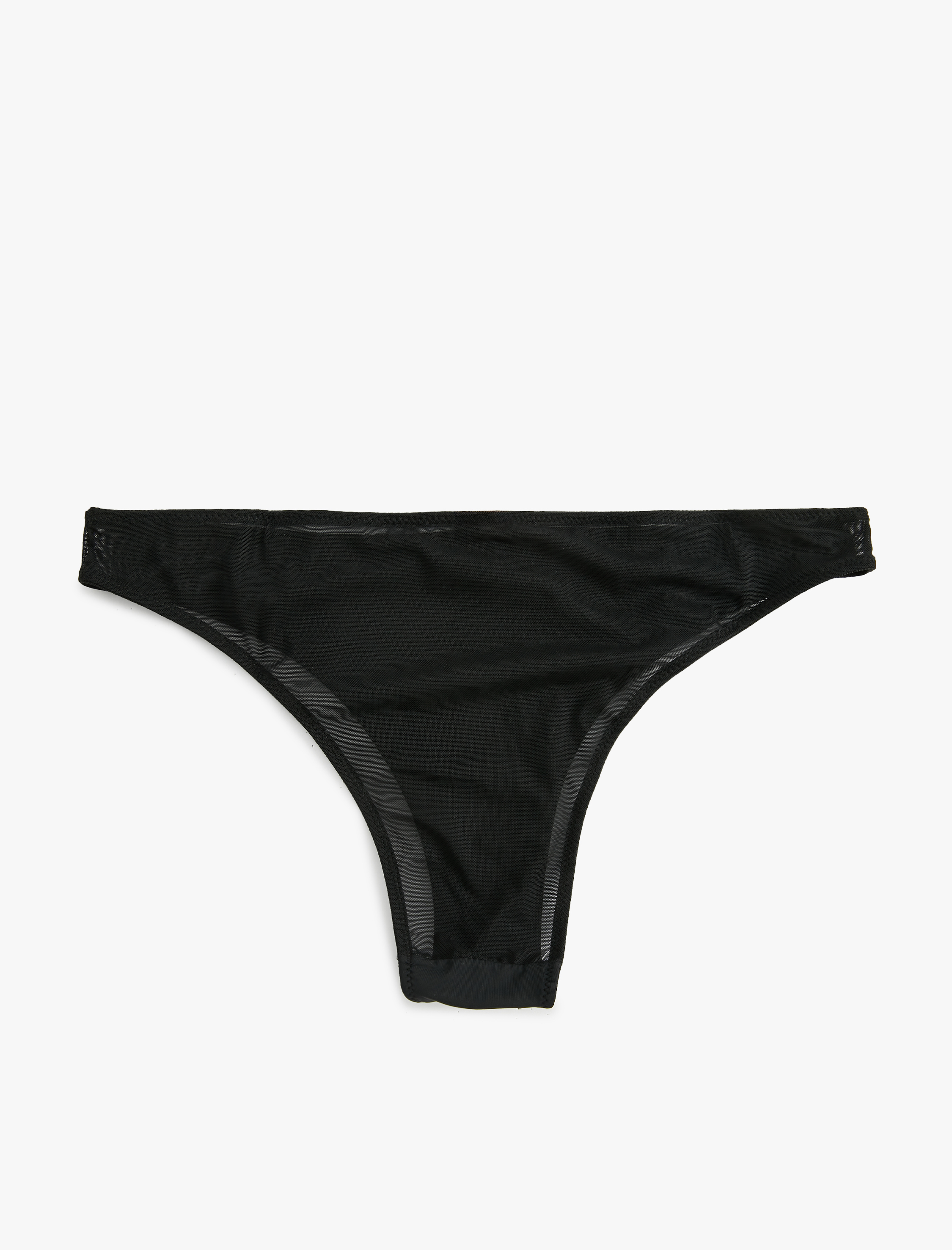 Tül Brazilian Külot