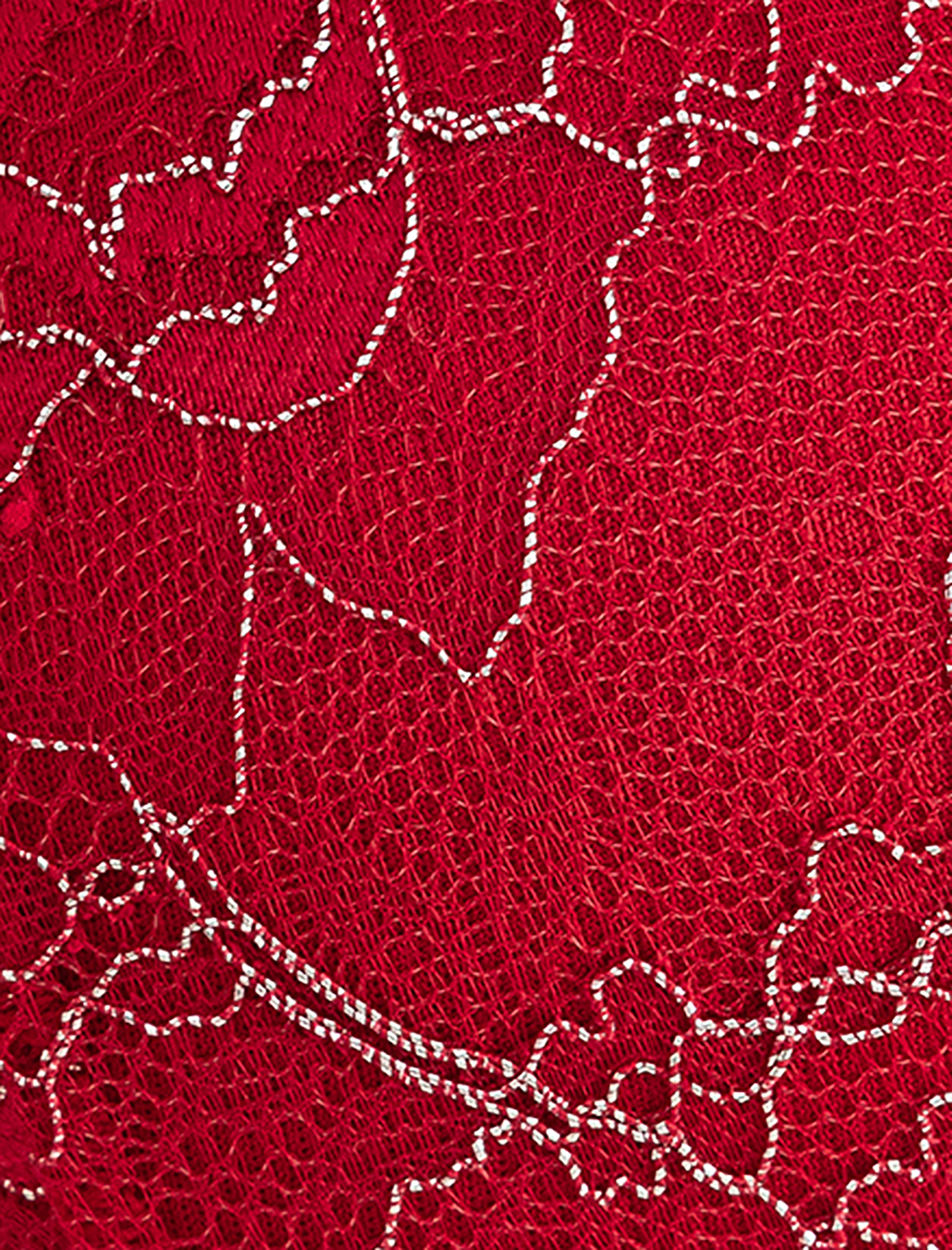   Destekli Dolgulu Dantelli Sütyen