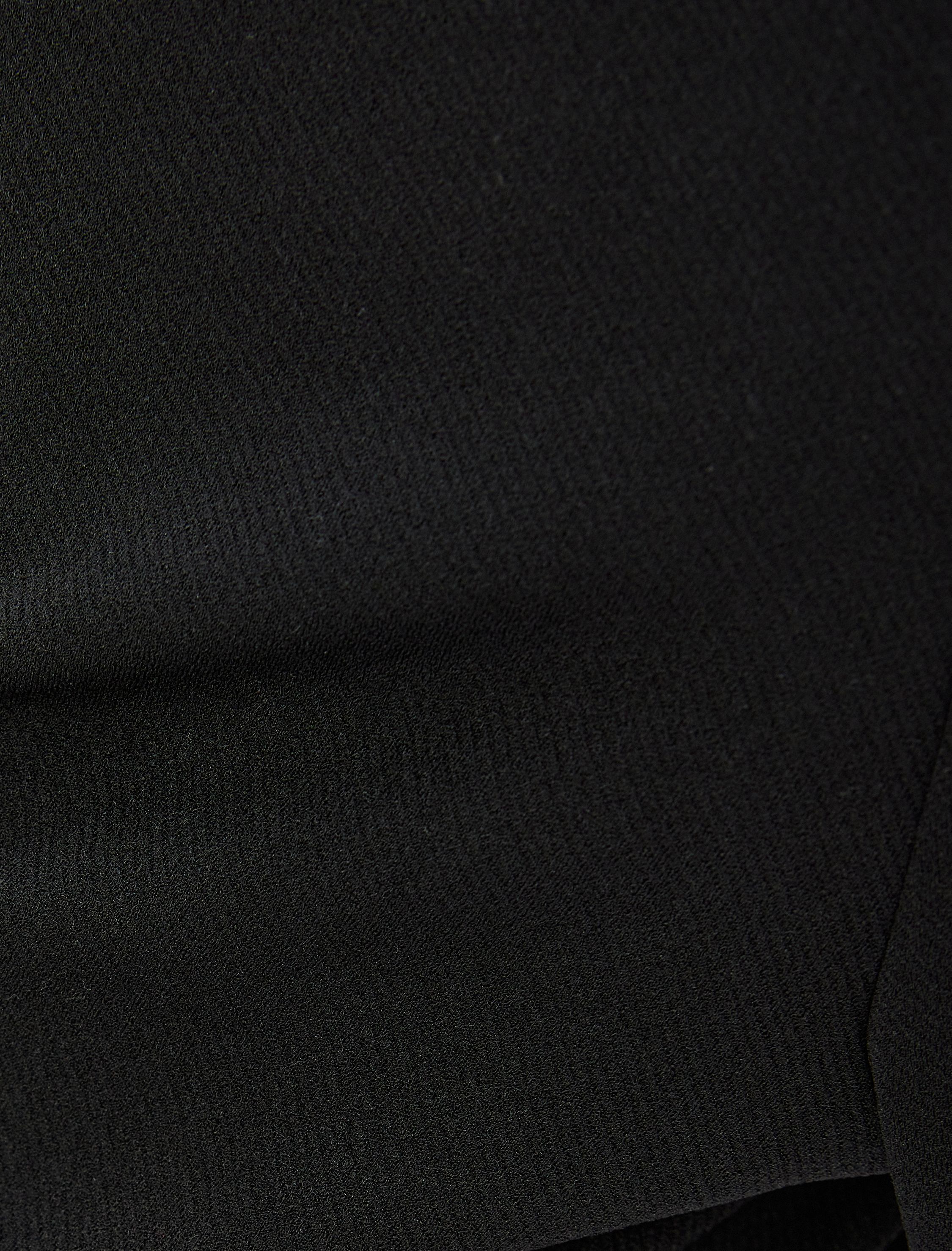   Rahat Kalıp Beli Lastikli Krep Kumaş Cepli Havuç Kesim Pantolon