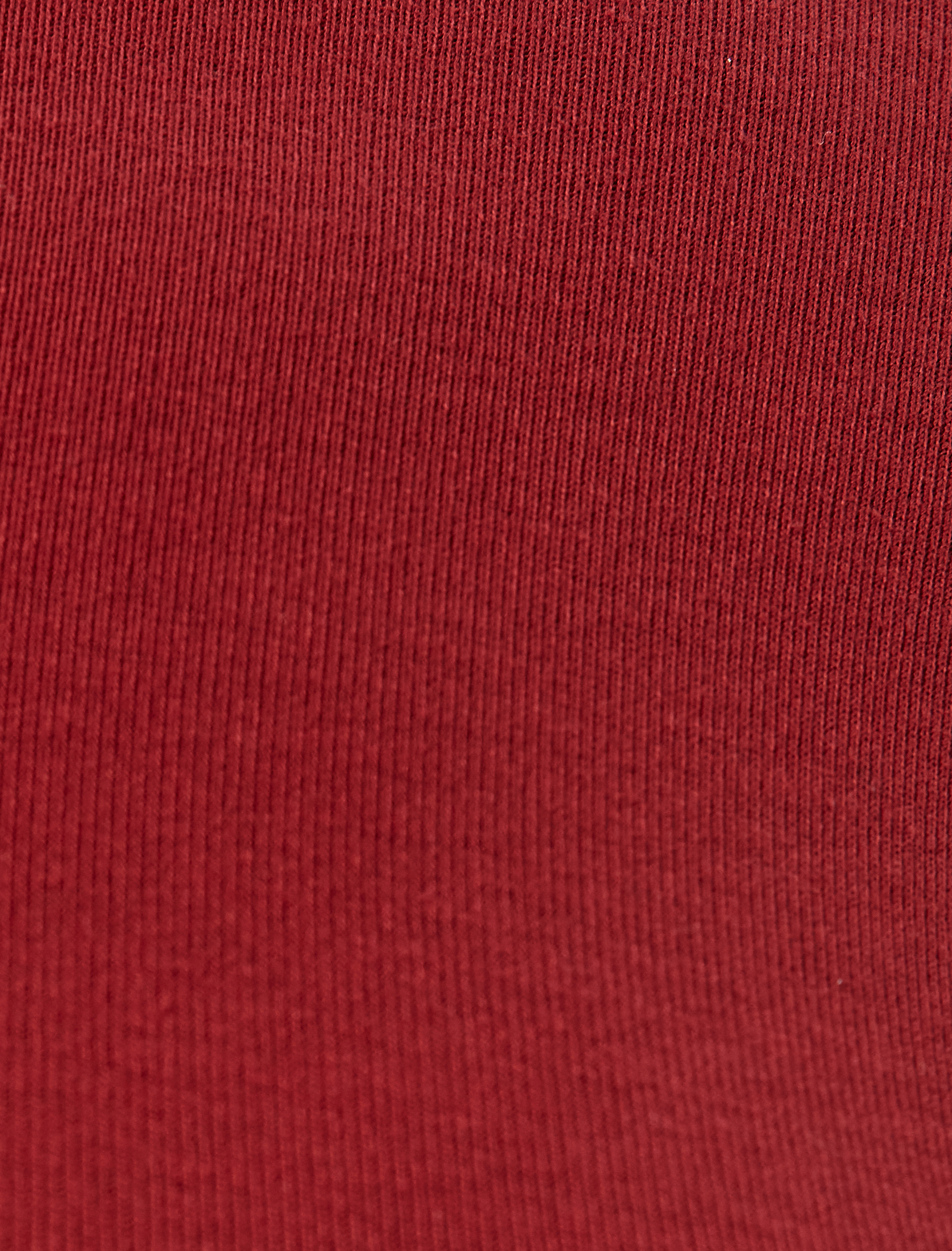   Viskon Dikiş Detaylı Uzun Kollu Bisiklet Yaka Tişört