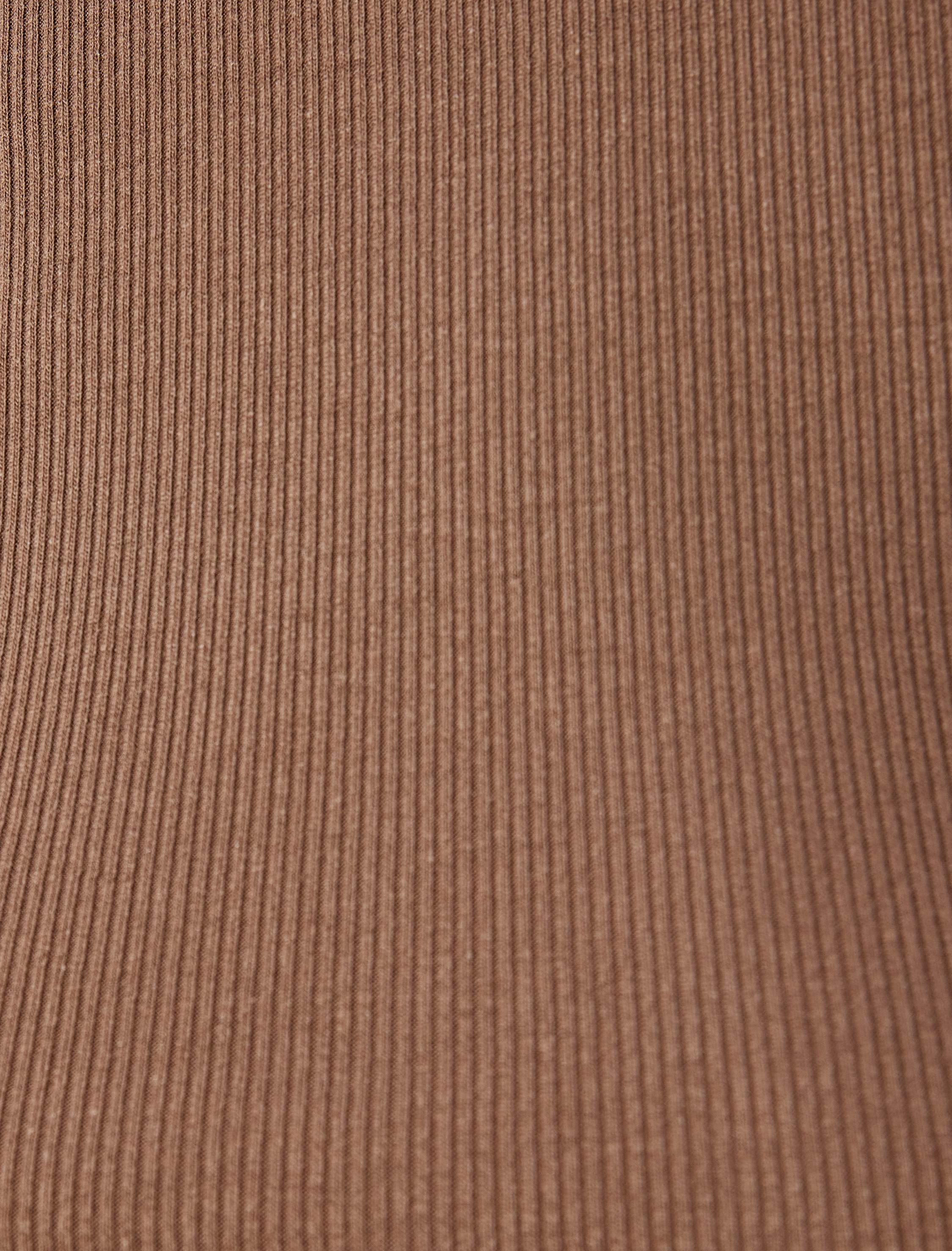   Viskon Uzun Kollu Bisiklet Yaka Fitilli Basic Body