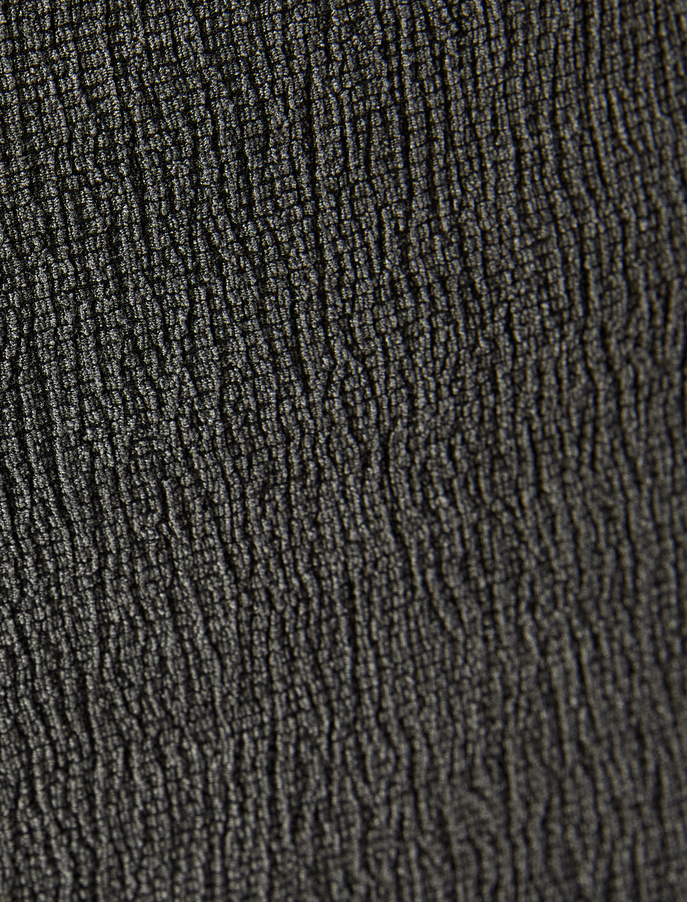   Standart Bel Dokulu Bol Paça Pantolon