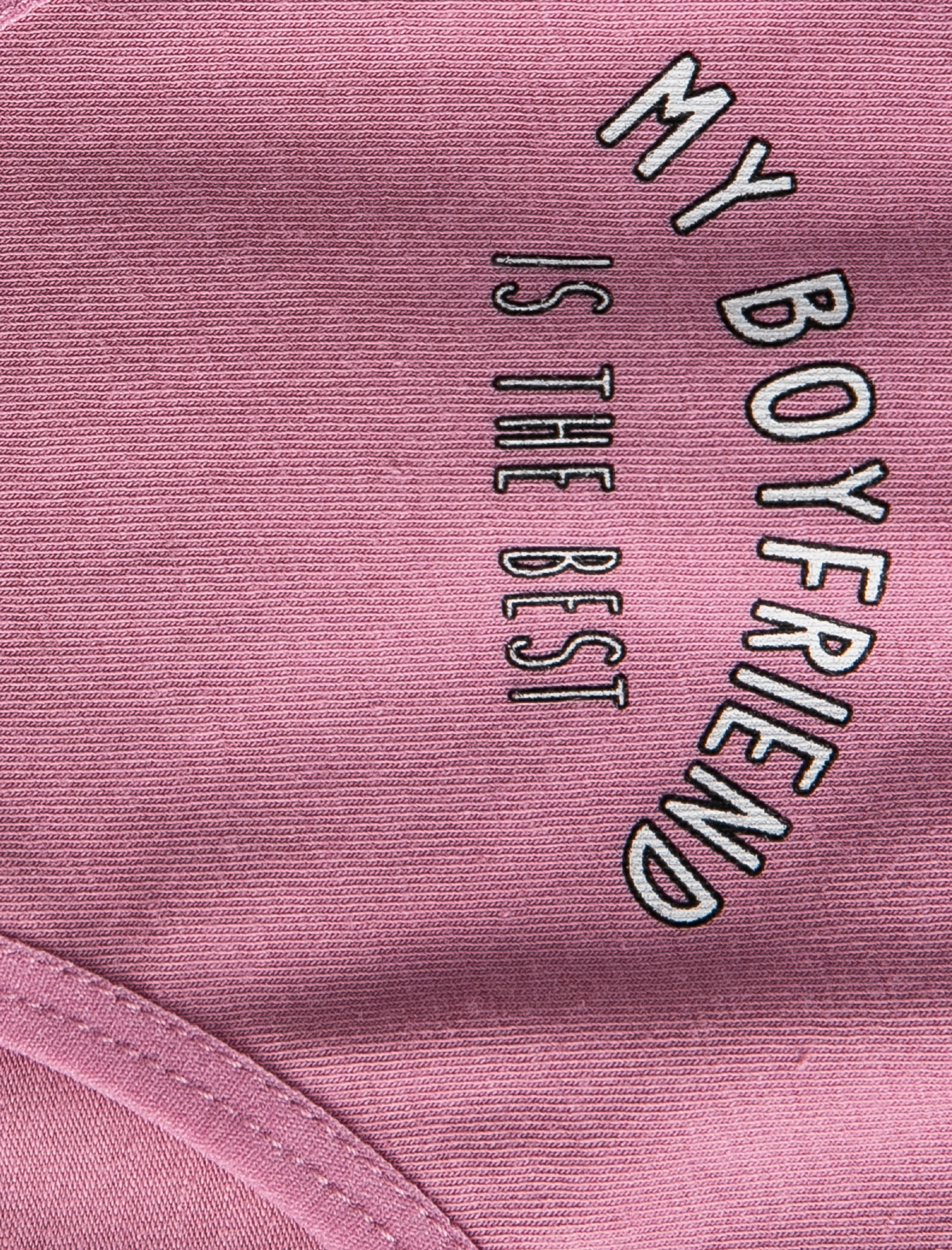   Pamuklu Brief Külot Baskılı