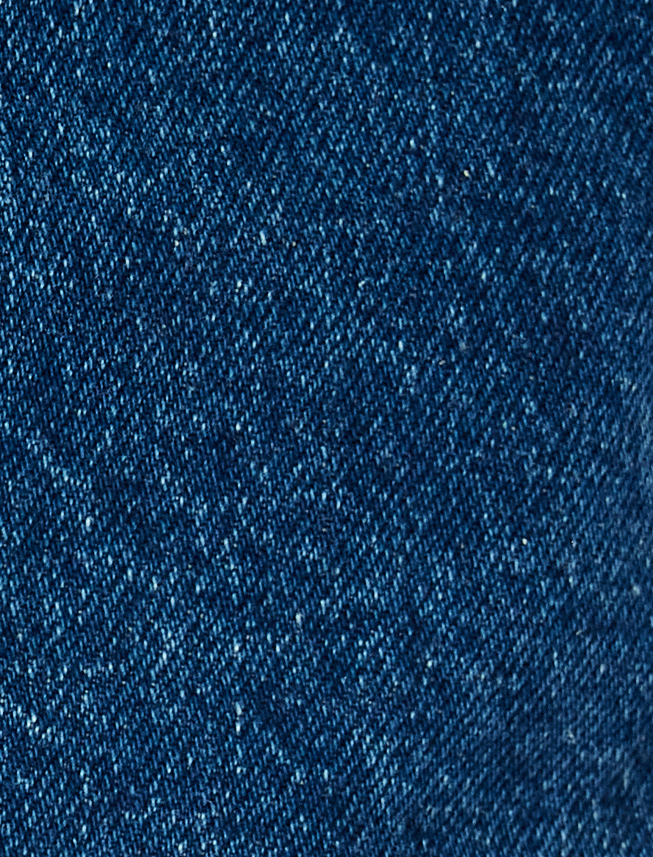   Mini Denim Etek Cep Detaylı Düğmeli Rahat Kalıp