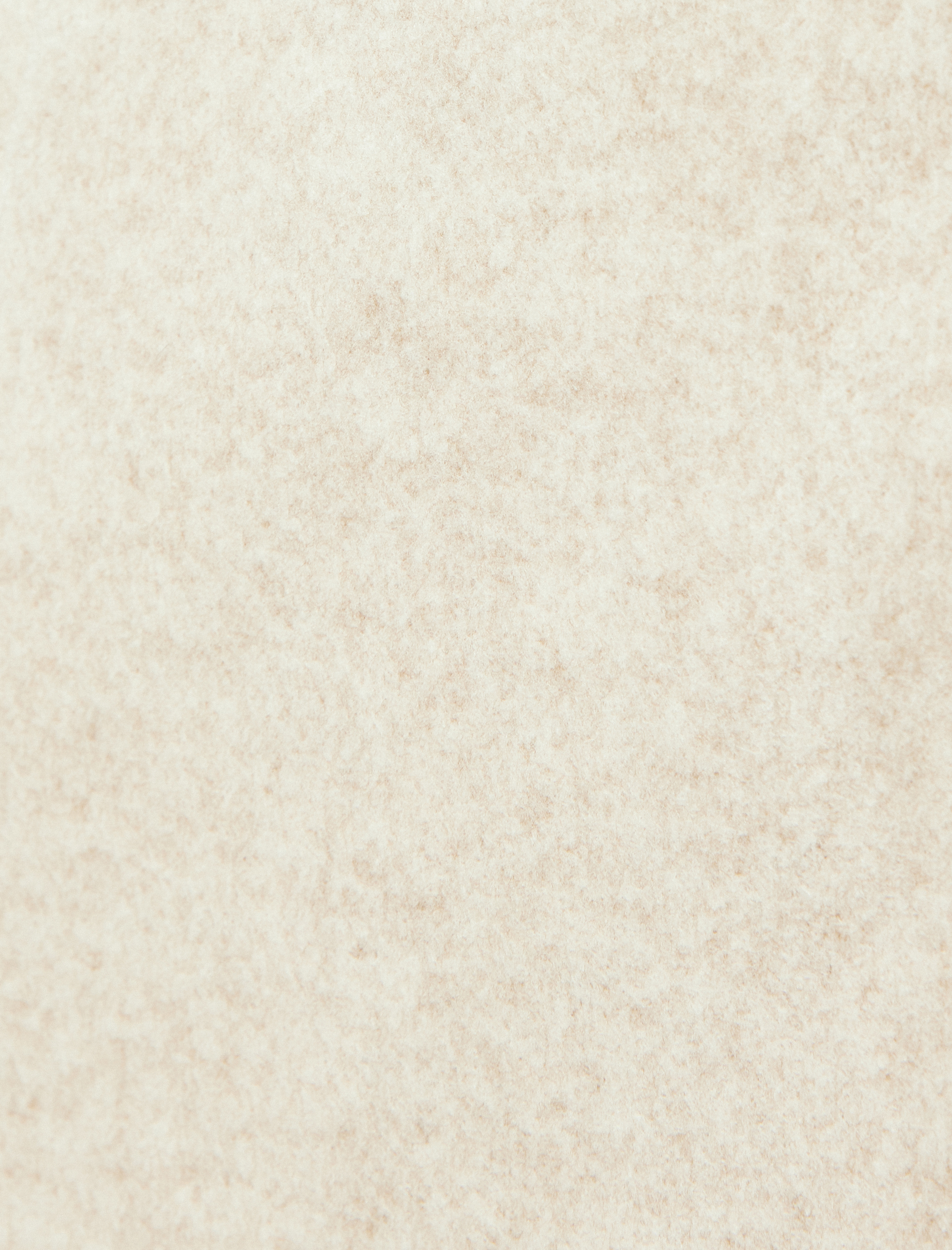   Kruvaze Düğmeli Cepli Uzun Kaşe Kaban