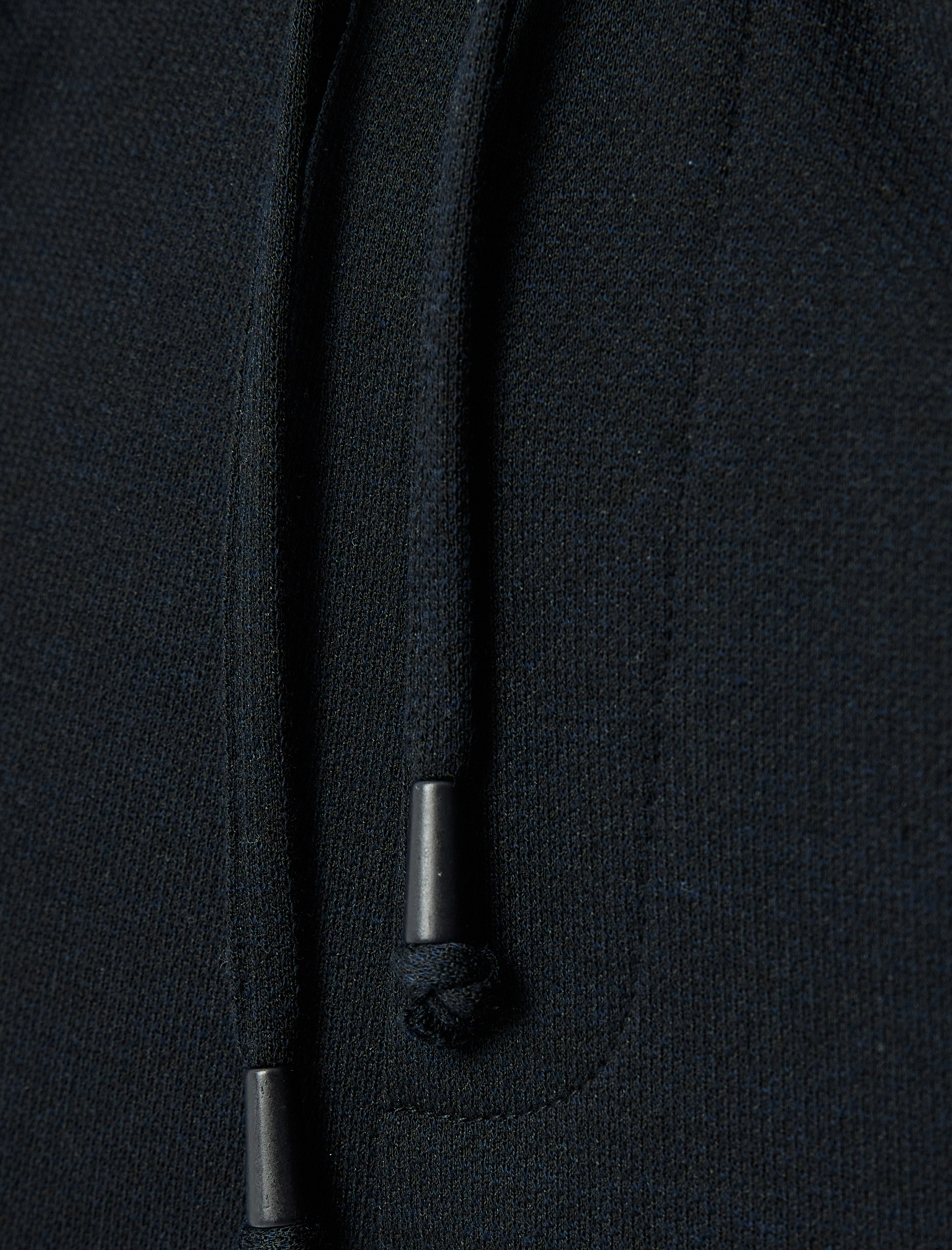   Viskon Karışımlı Cep Detaylı Katlamalı Paça Beli Bağcıklı Pantolon