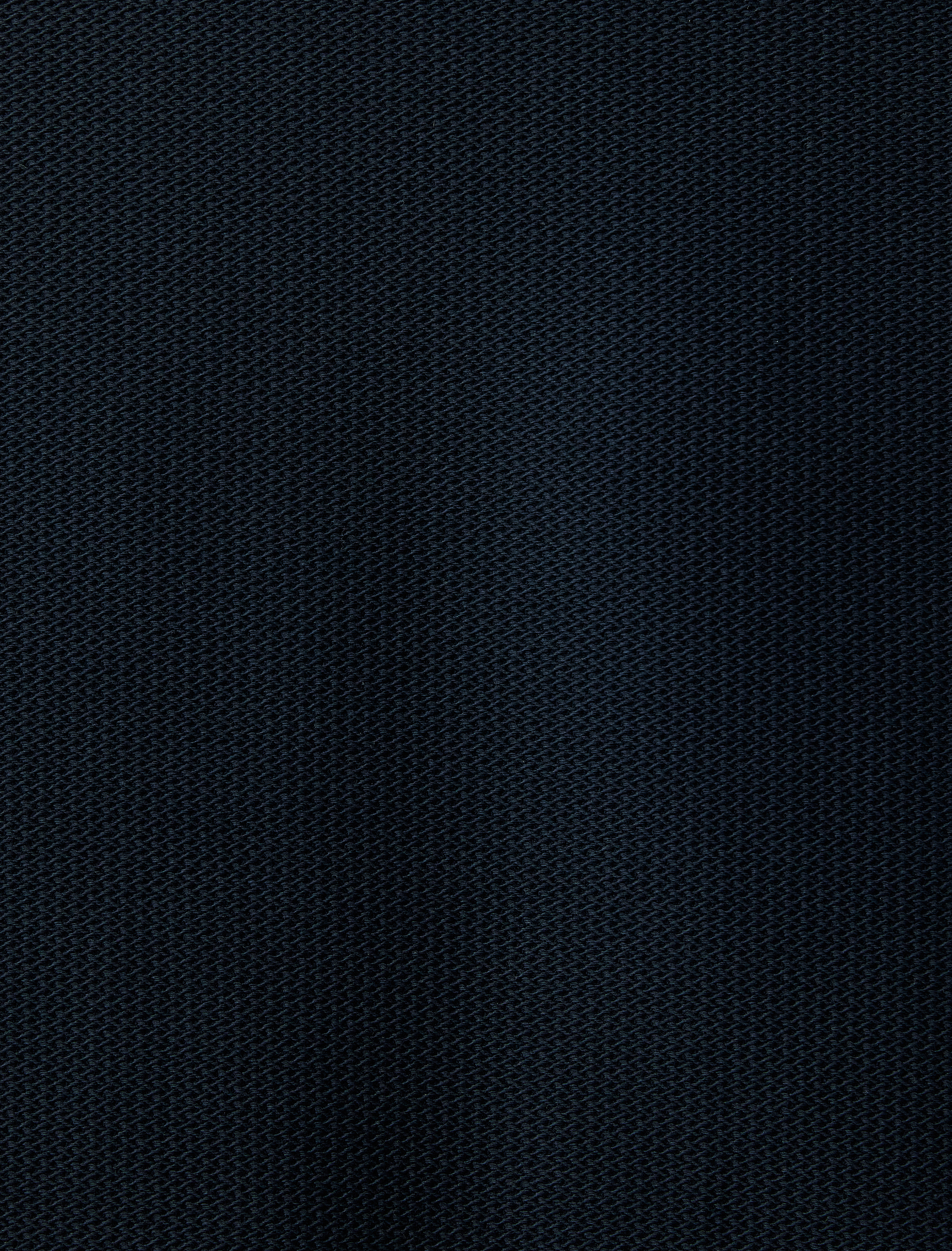   Bisiklet Yaka Pamuklu Dokulu Kısa Kollu Slim Fit Tişört