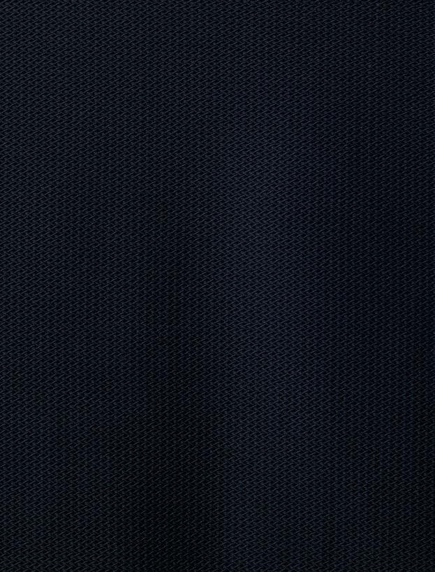 Bisiklet Yaka Pamuklu Dokulu Kısa Kollu Slim Fit Tişört_5