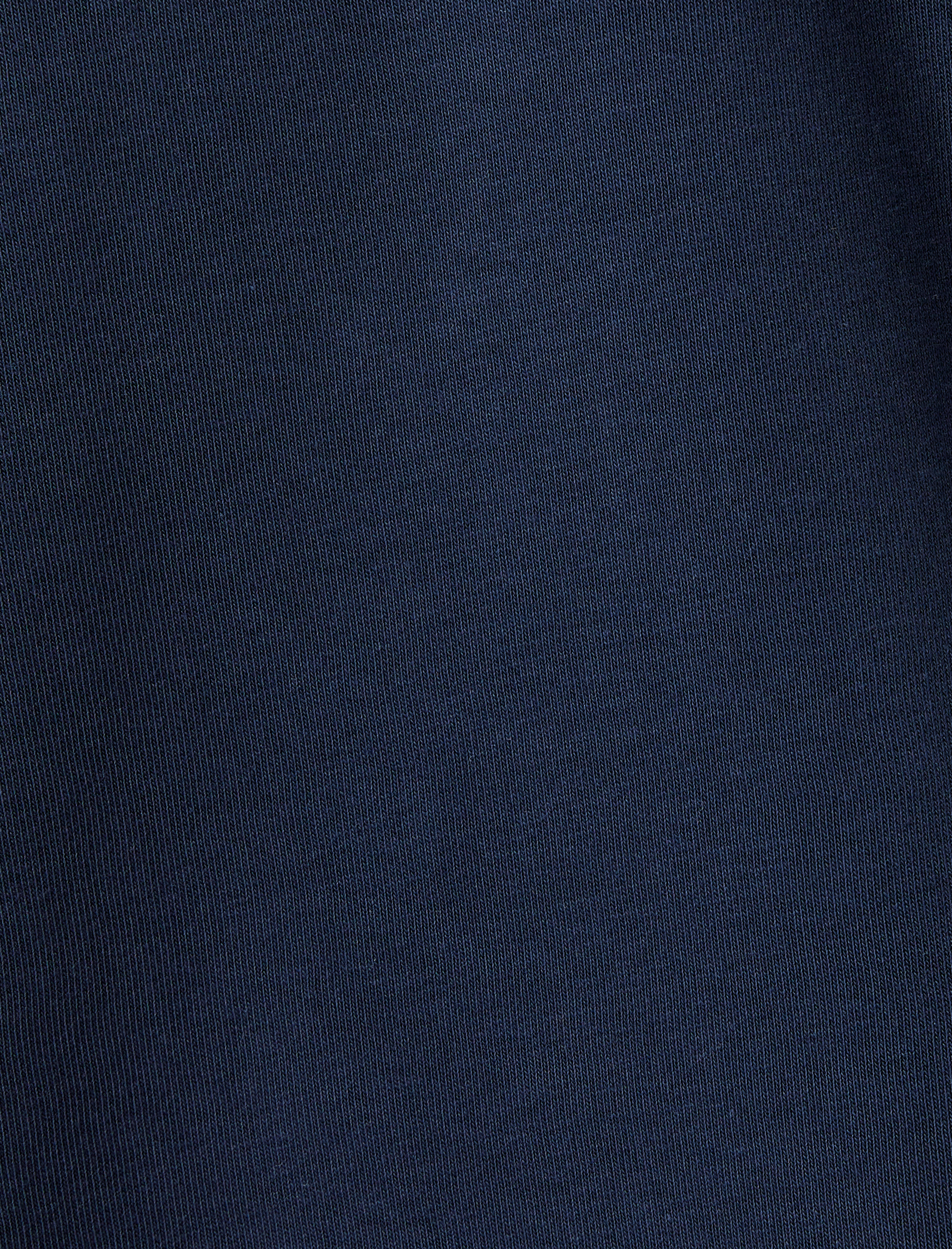   Pamuk Karışımlı Hayvan Baskılı Yarım Fermuarlı Sweatshirt