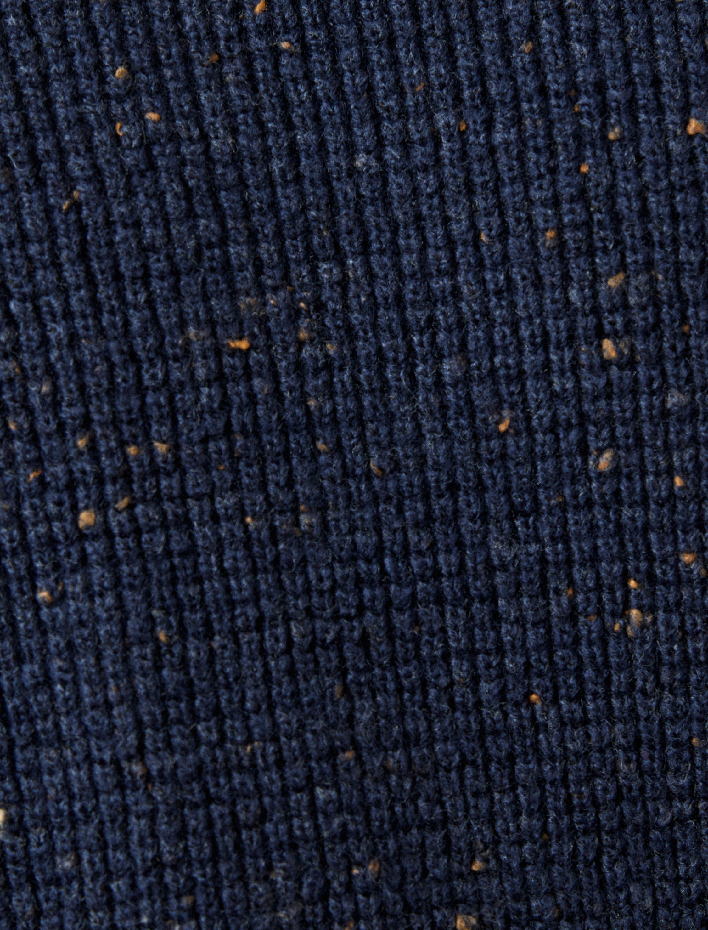   Bisiklet Yaka Viskon Karışımlı Basic Kışlık Triko Kazak