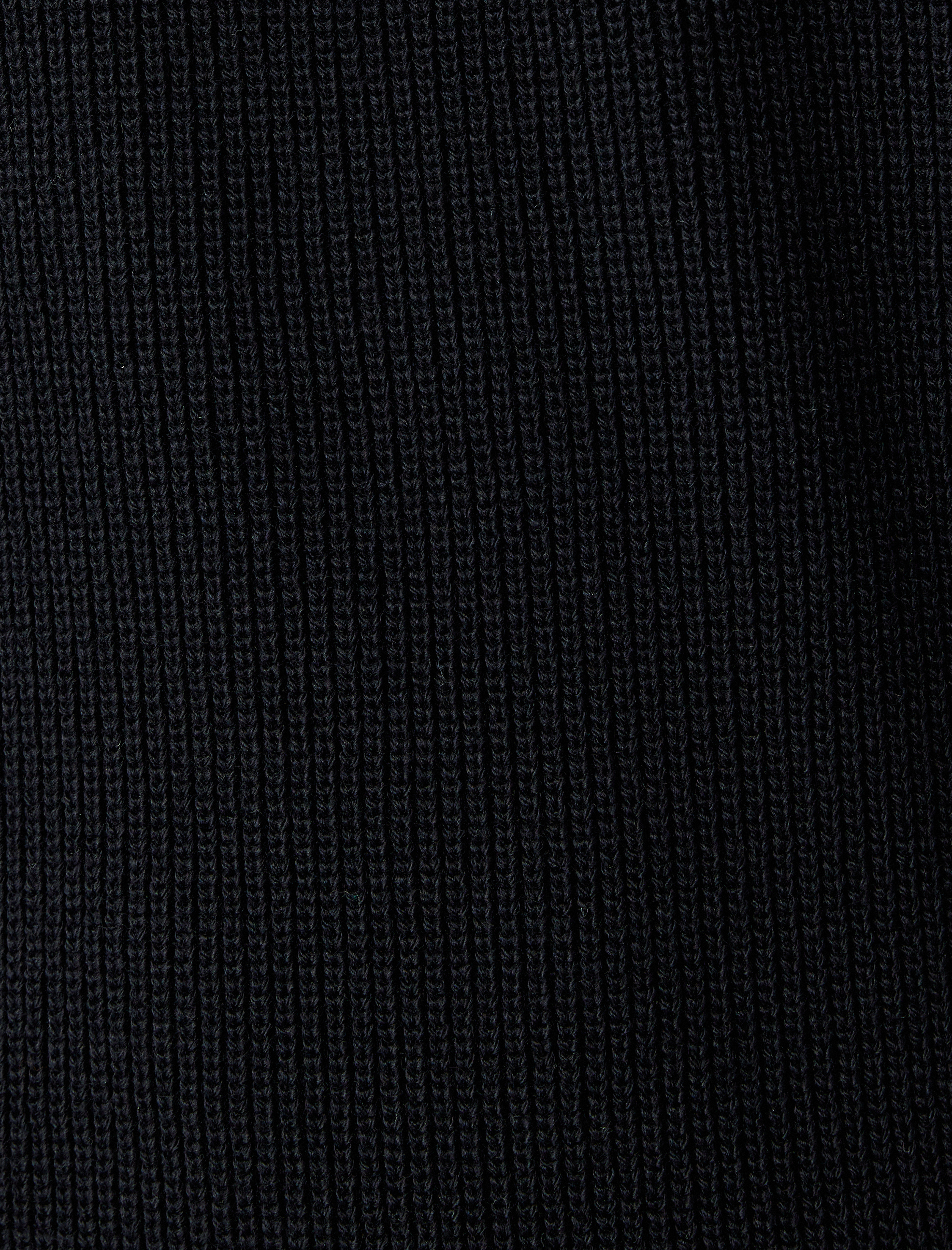   Bisiklet Yaka Çizgili Kışlık Triko Kazak