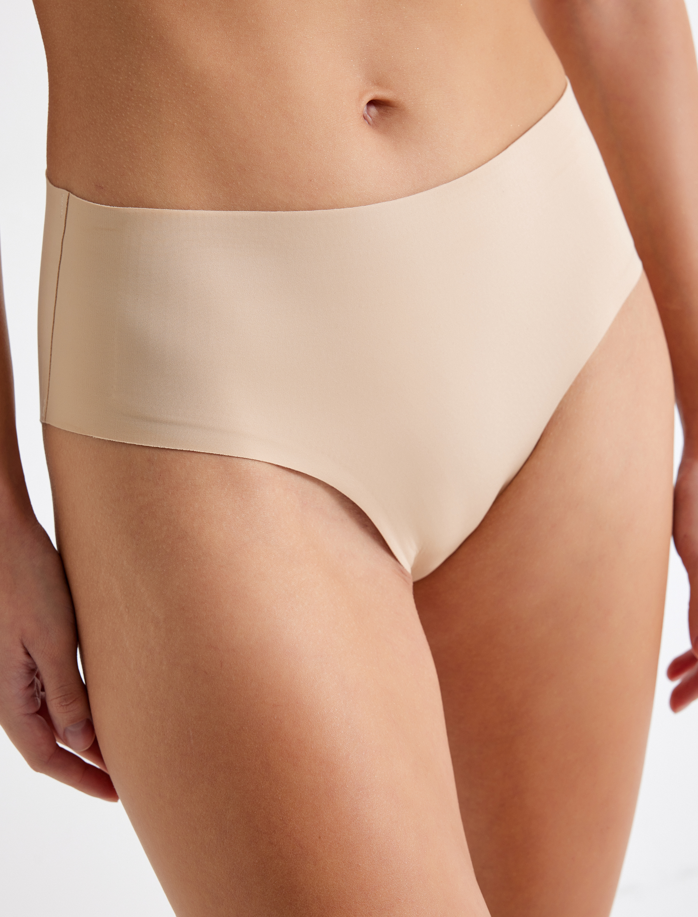   Lazer Kesim Dikişsiz Brazilian Külot