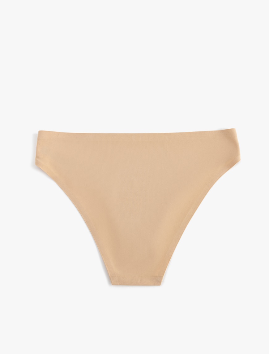   Lazer Kesim Dikişsiz Brazilian Külot
