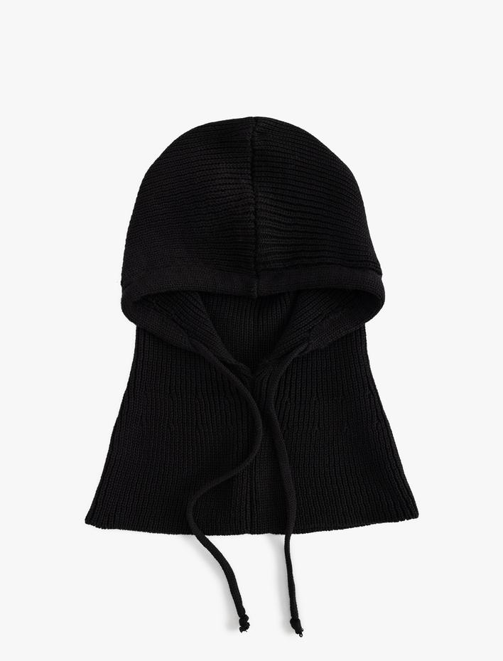 Erkek Balaklava Kar Maskesi Pamuklu