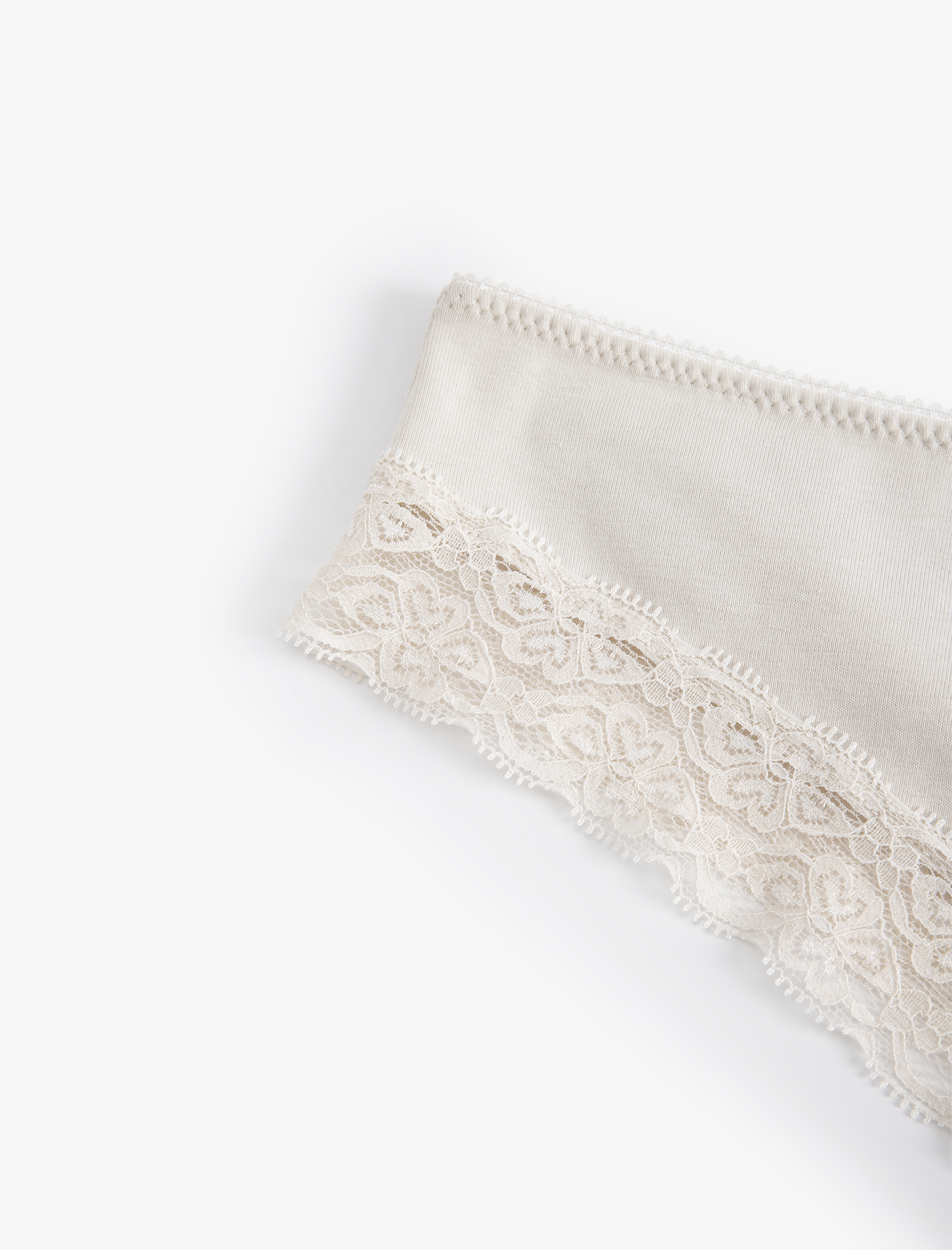   Dantelli Brazilian Külot Standart Bel