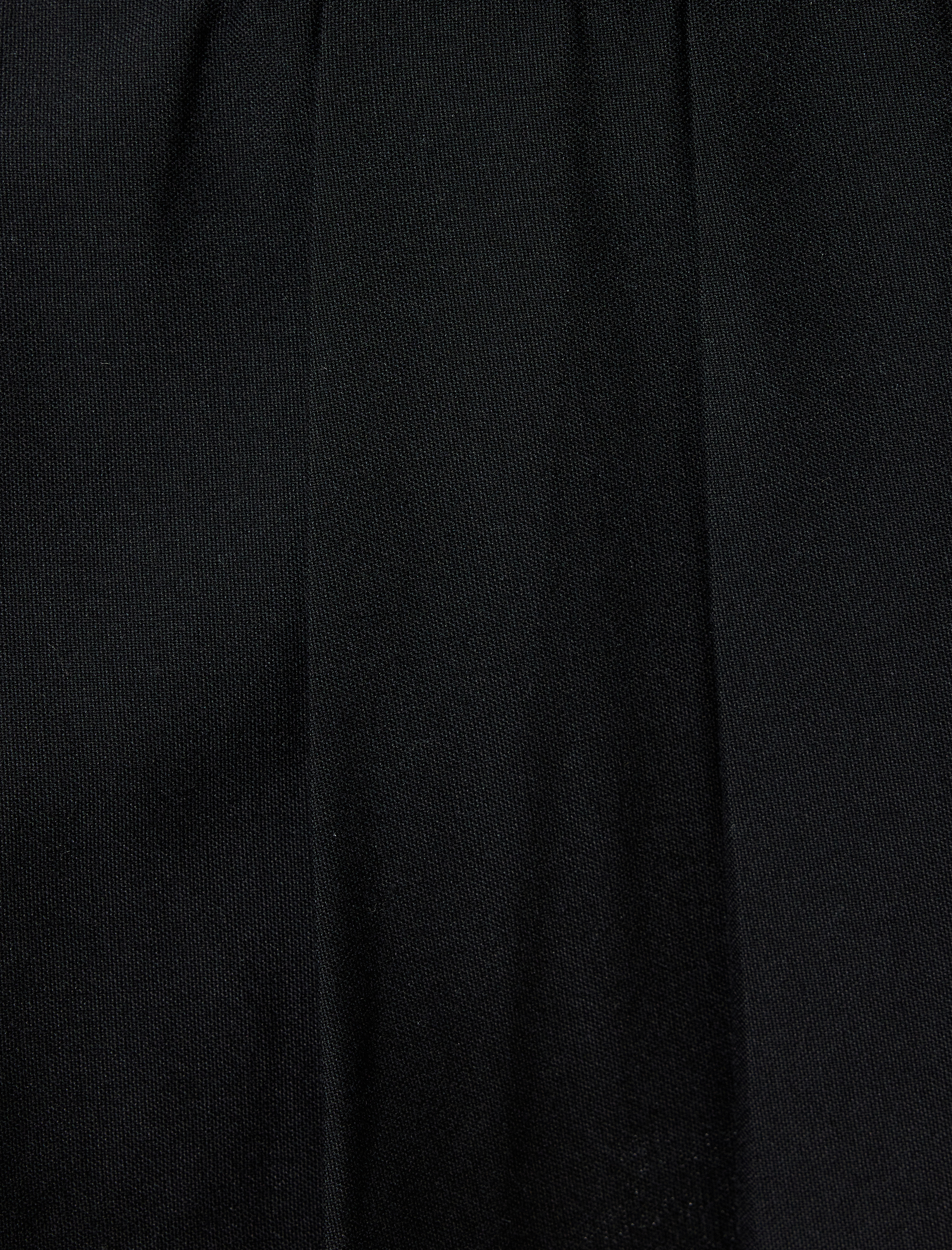   Mini Pileli Etek Kemer Detaylı Standart Bel Slim Fit