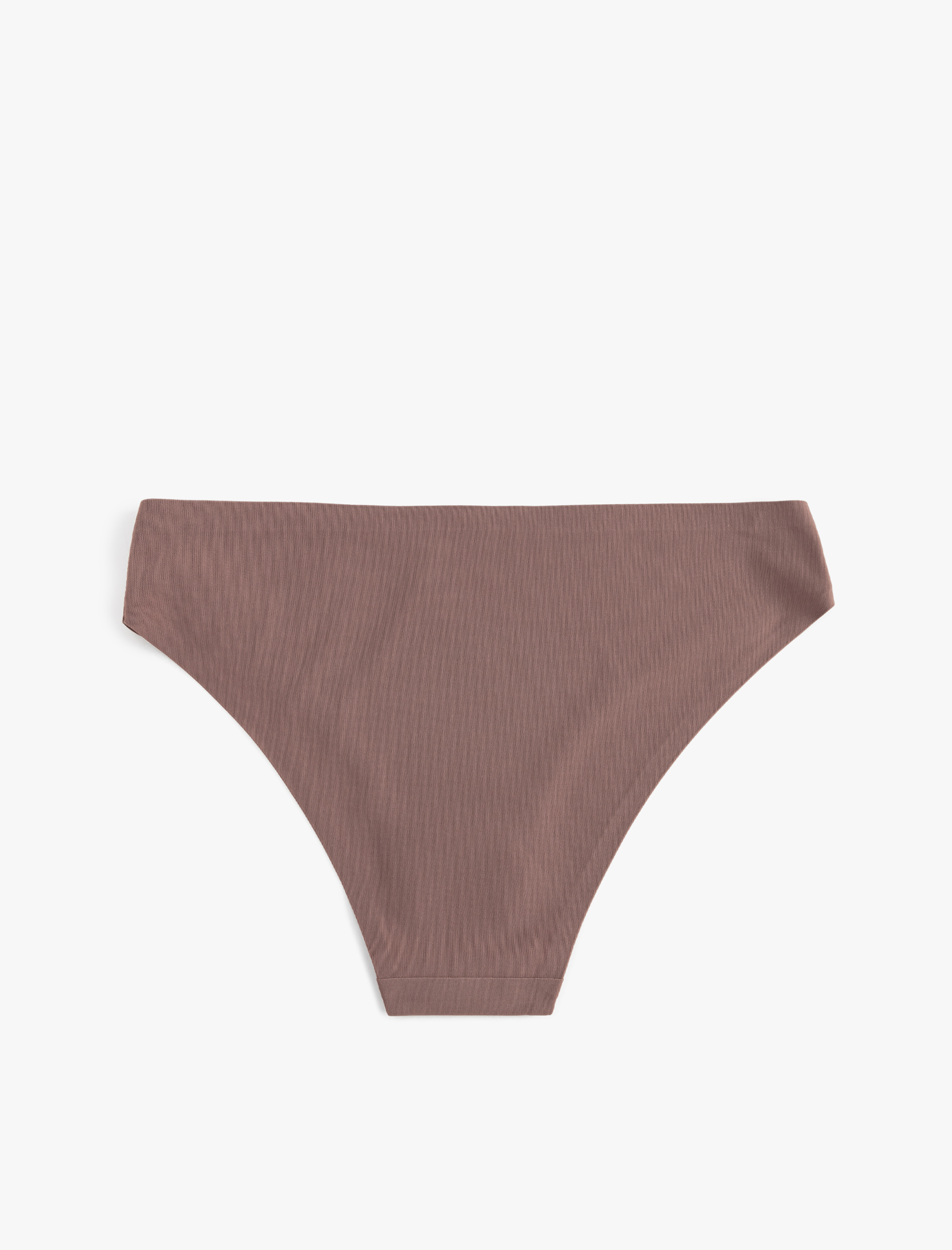   Lazer Kesim Dikişsiz Brazilian Külot