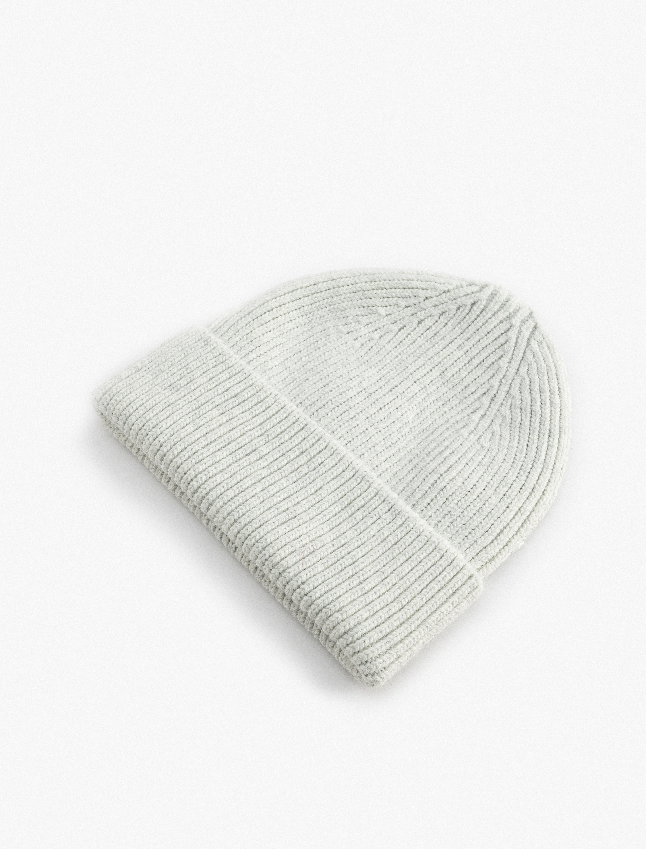  Erkek Katlı Basic Bere