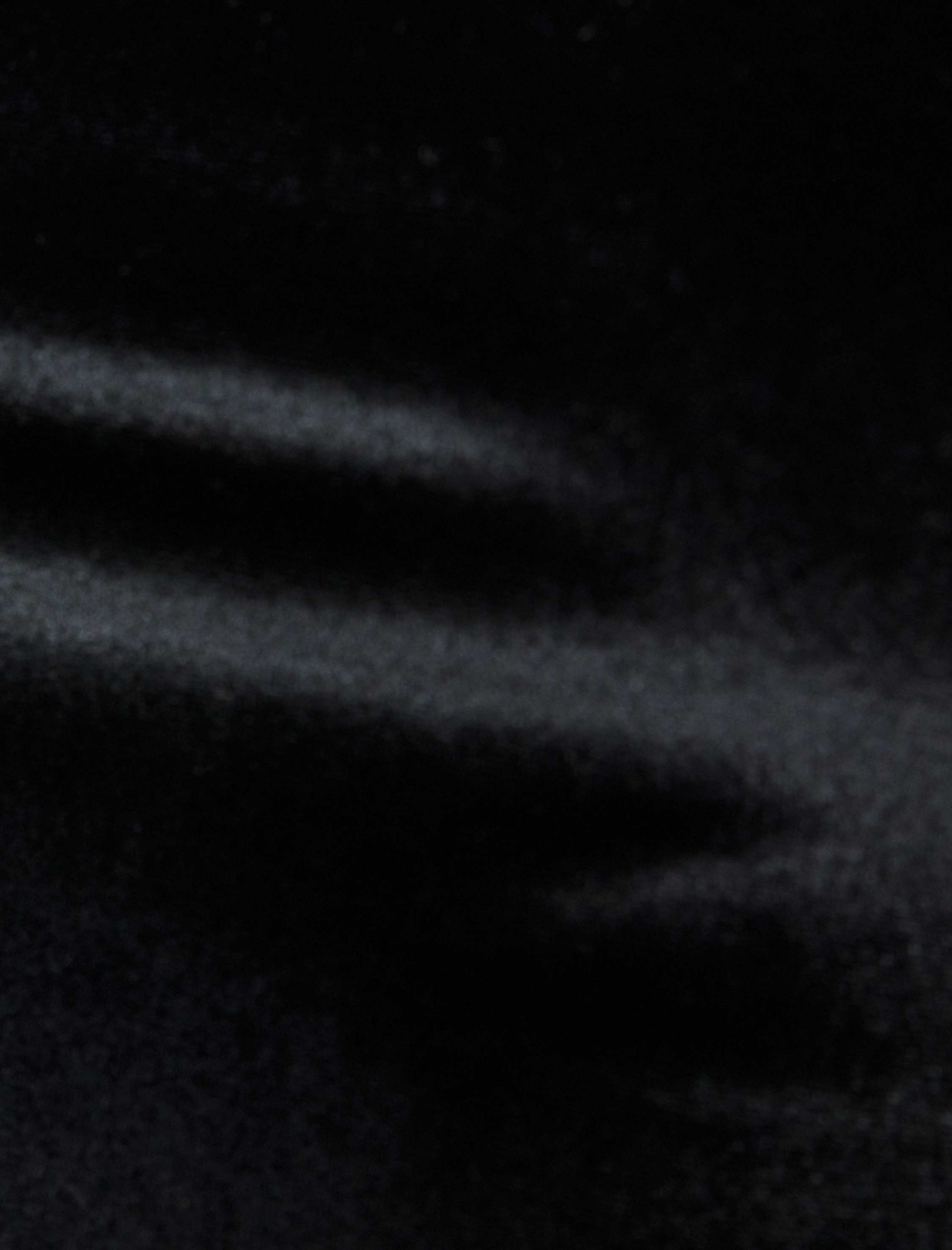   Tek Omuz Asimetrik Yaka Uzun Kollu Crop Kadife Tişört