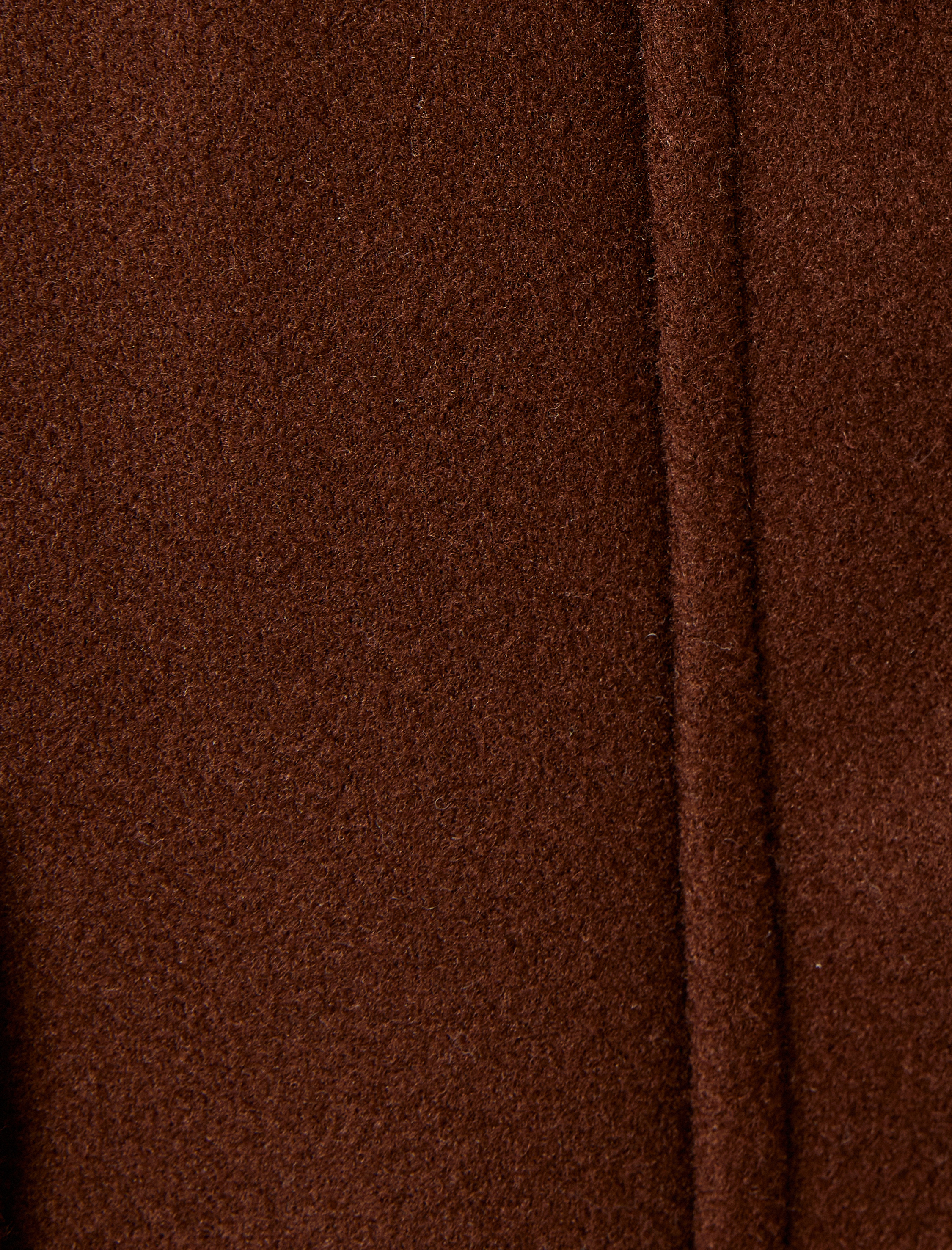   Şal Yaka Fermuarlı Çıtçıt Düğmeli Astarlı Cep Detaylı Kaban