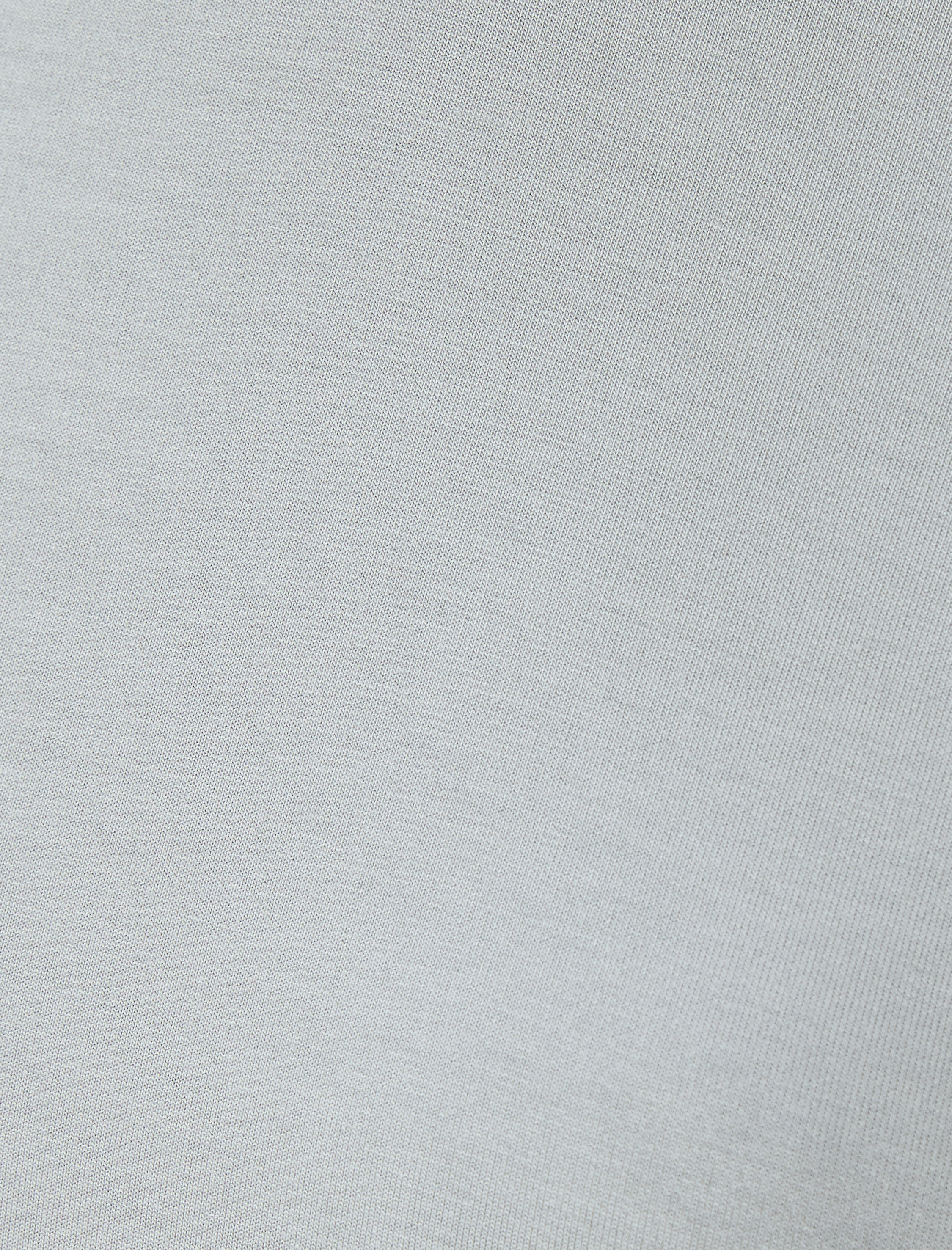   Bisiklet Yaka Basic Uzun Kollu Oversize Sweatshirt