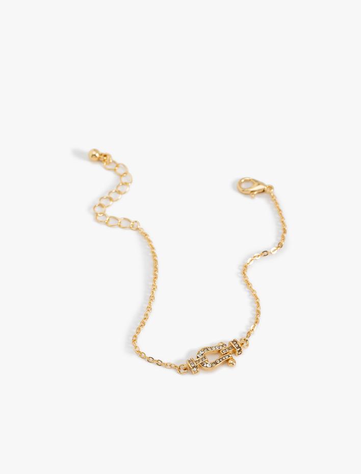 Kadın Zincir Bileklik - Koton X Sima Tarkan