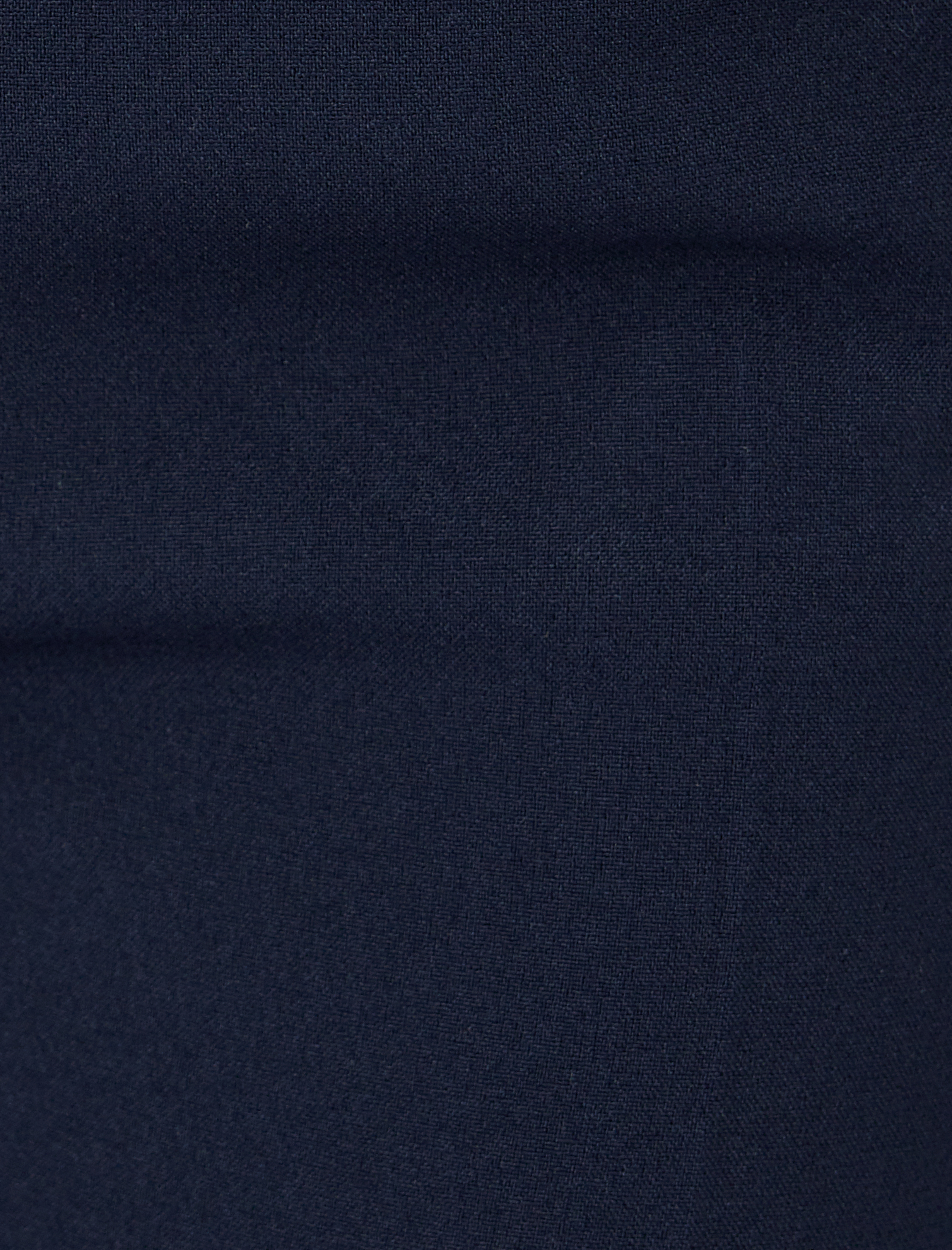   Slim Fit Cepli Cigarette Yüksek Bel Kumaş Pantolon