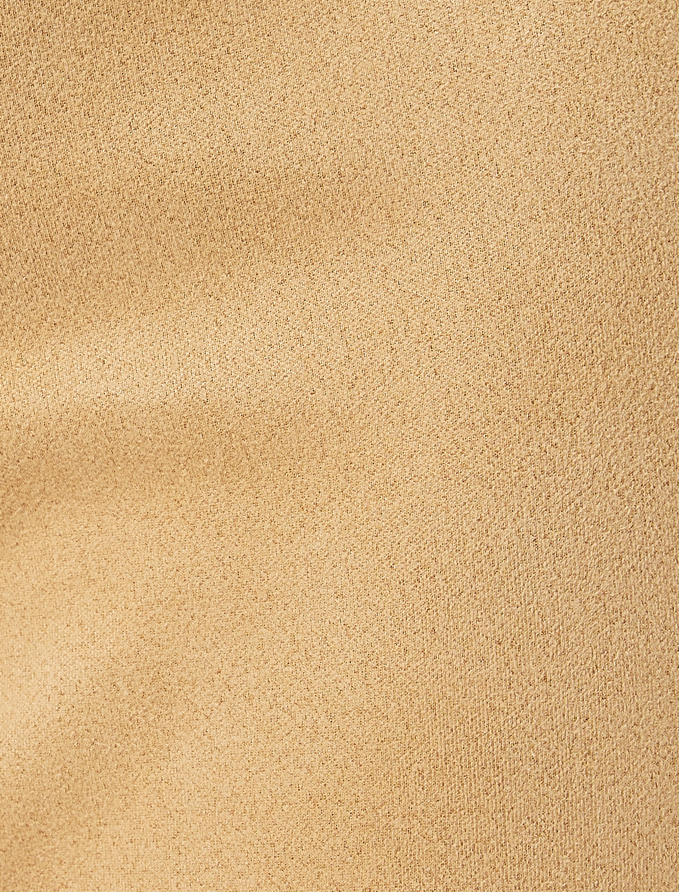 Cepli Standart Bel Dikiş Detaylı Süet Görünümlü Pantolon