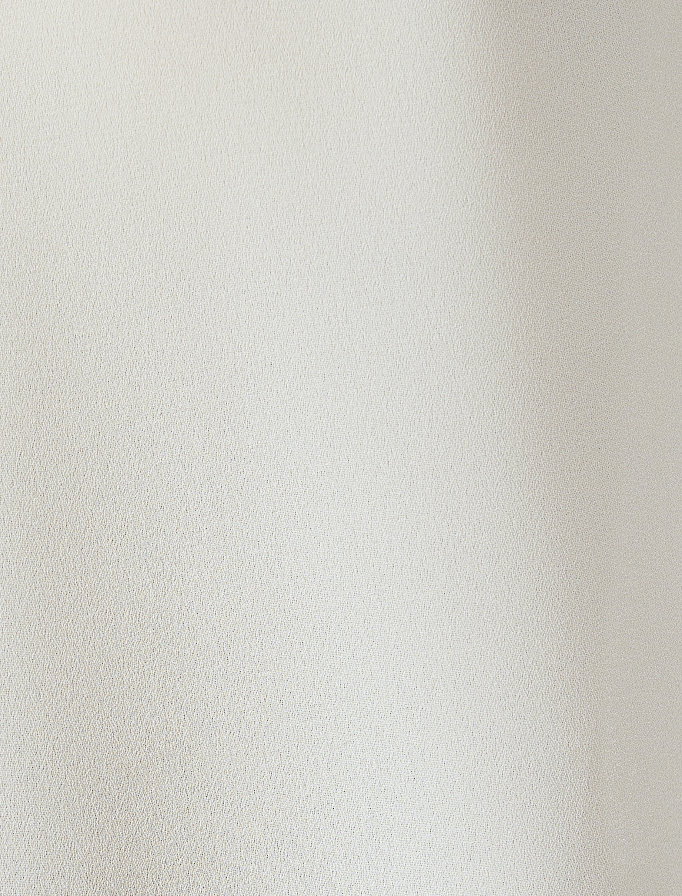 Uzun Kollu Fırfırlı Geniş Bebe Yaka Şifon Gömlek