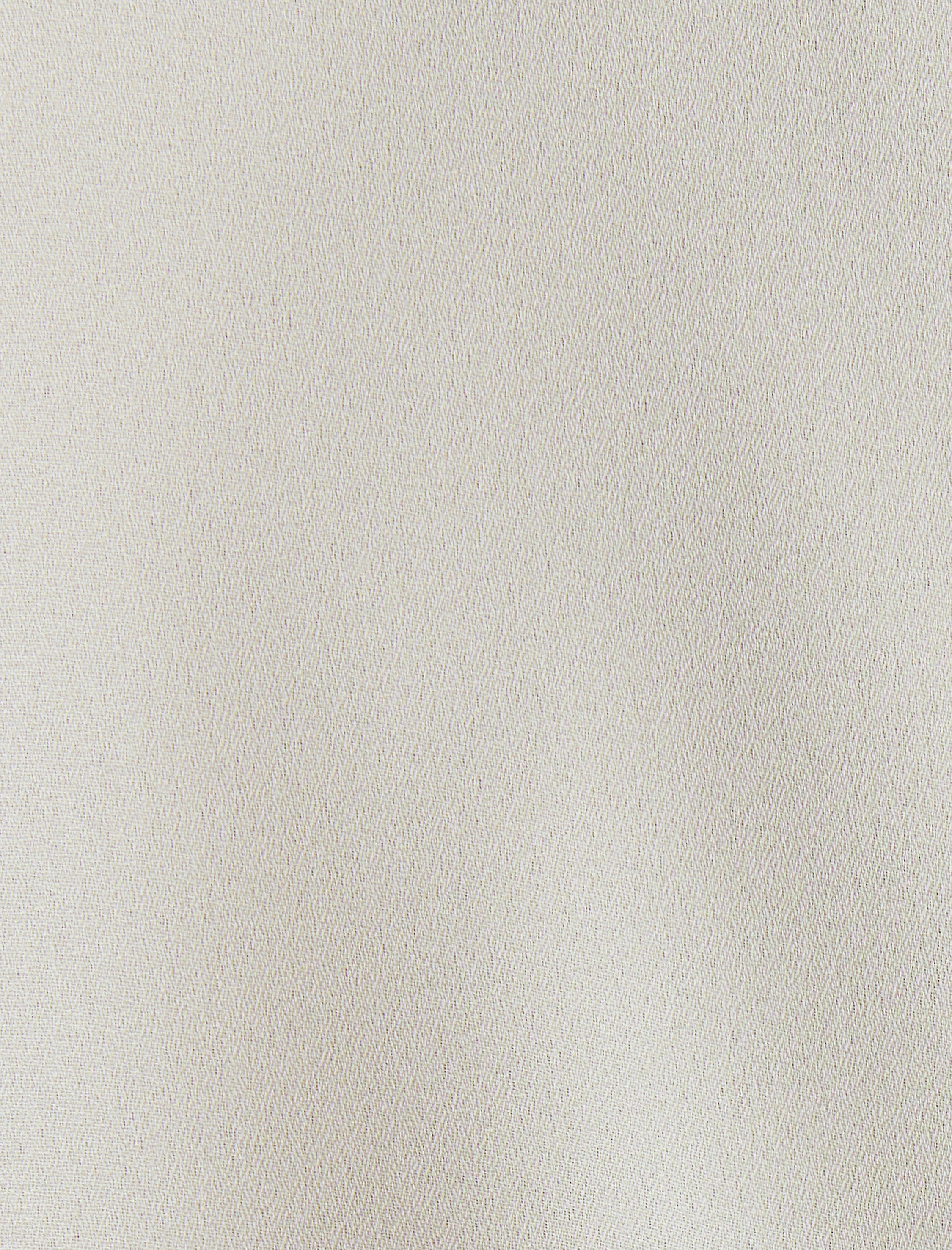   Uzun Kollu Fırfır Detaylı Gömlek