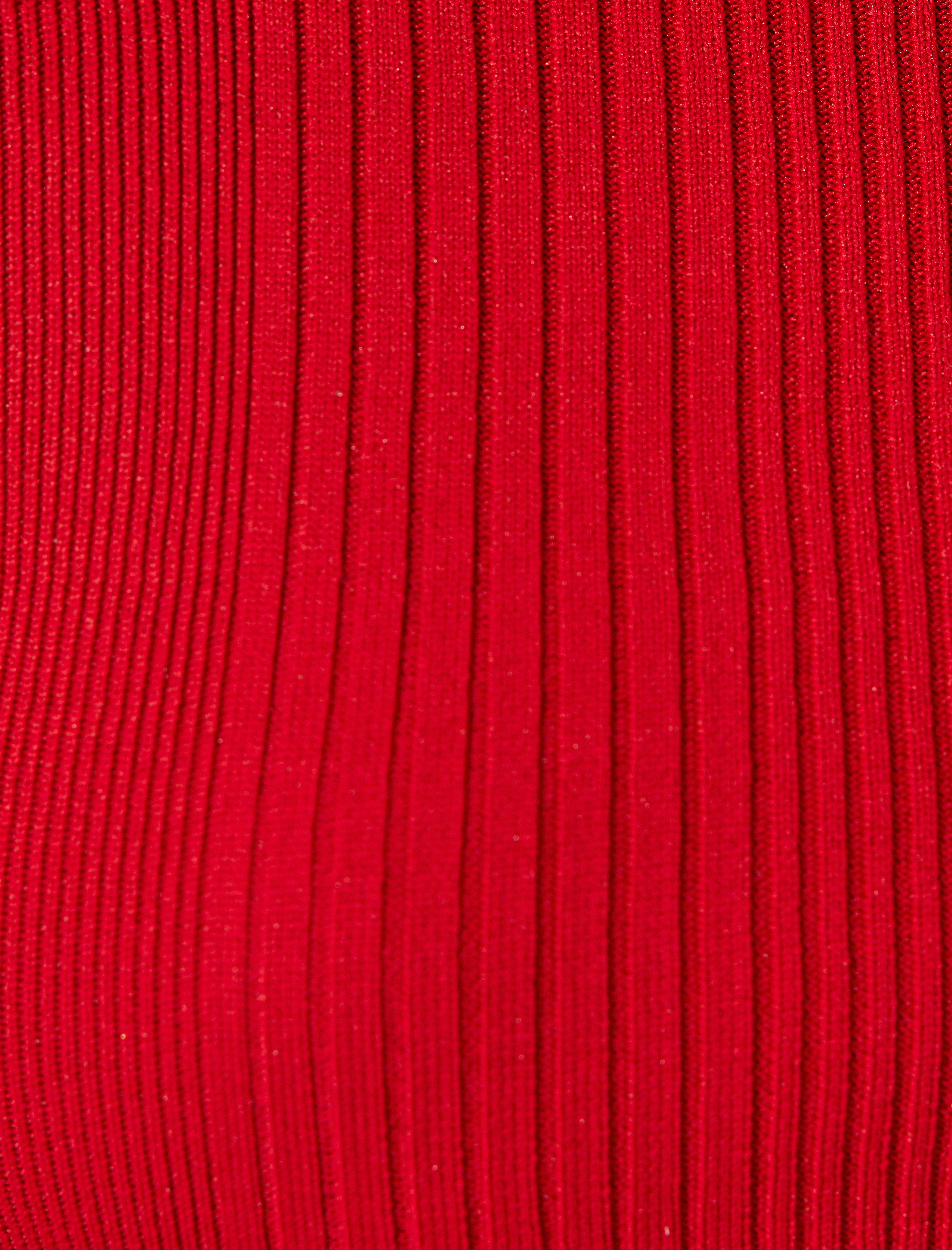   Polo Yaka Biyeli Düğmeli Dokulu Slim Fit Hırka