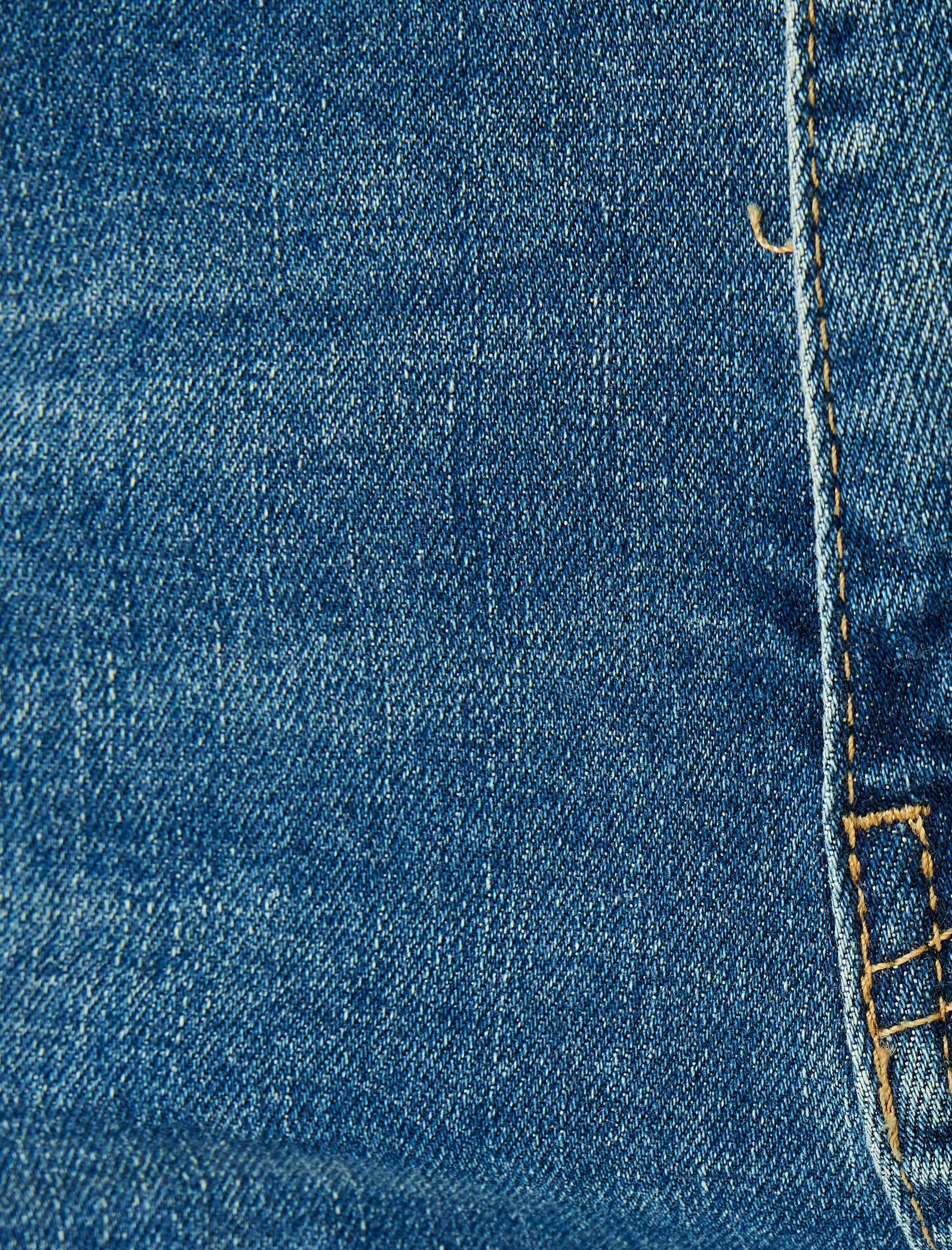   Straight Fit Kot Pantolon - Mark Jean