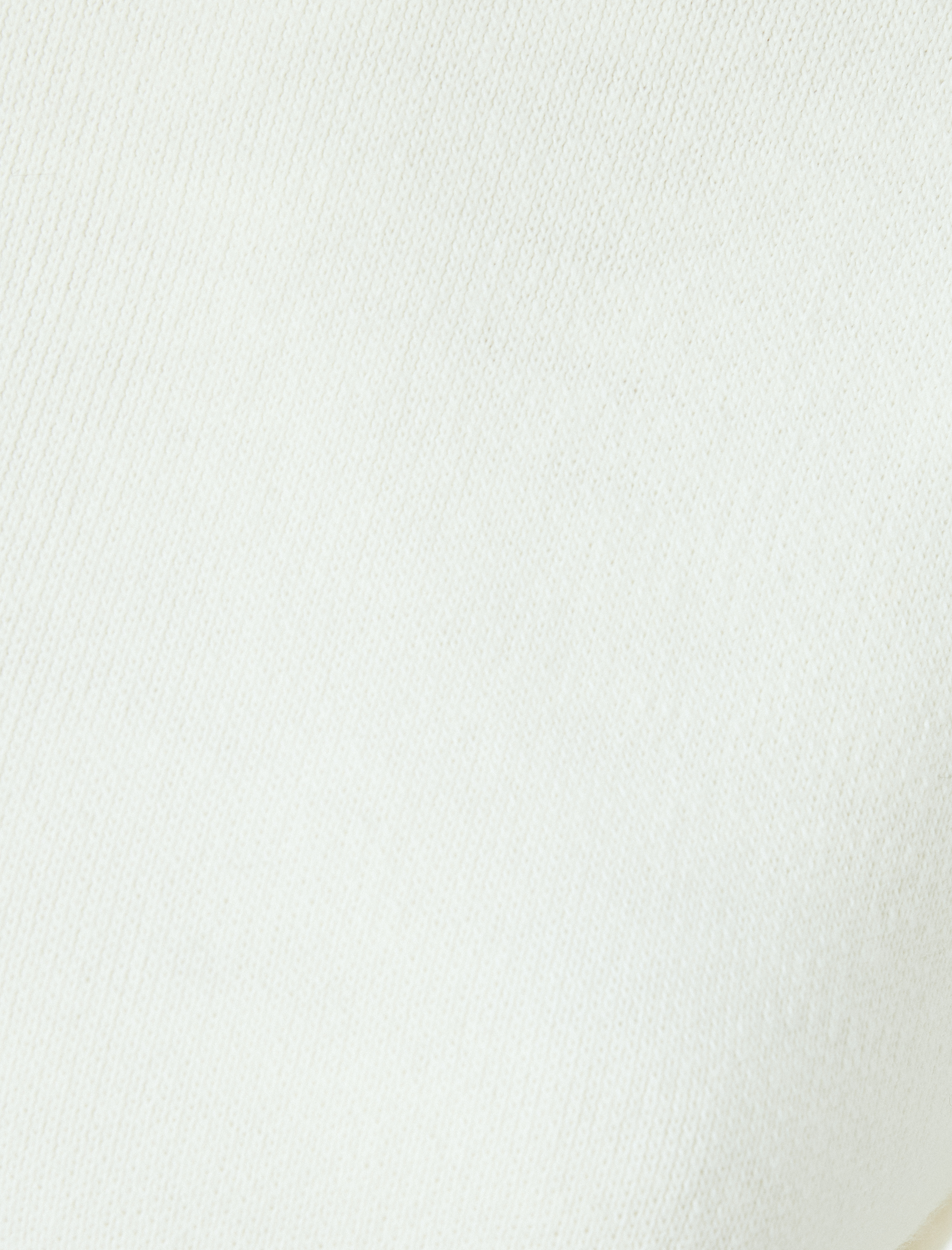   Kolları Ajur Detaylı Hafif Dik Yaka Uzun Kollu Triko Kazak