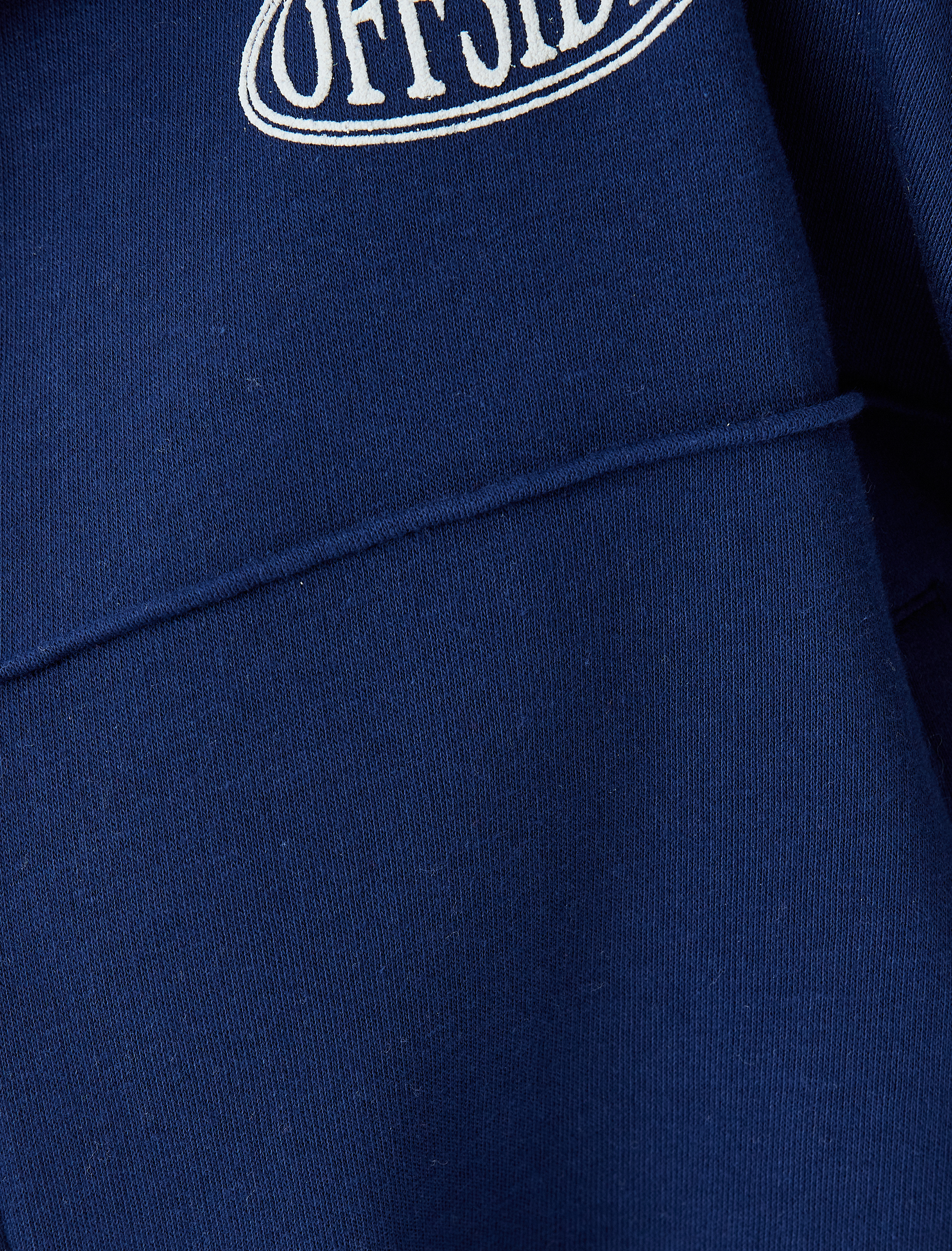   Şardonlu Dik Yaka Fermuarlı Cep Detaylı Biyeli Crop Kolej Sweatshirt