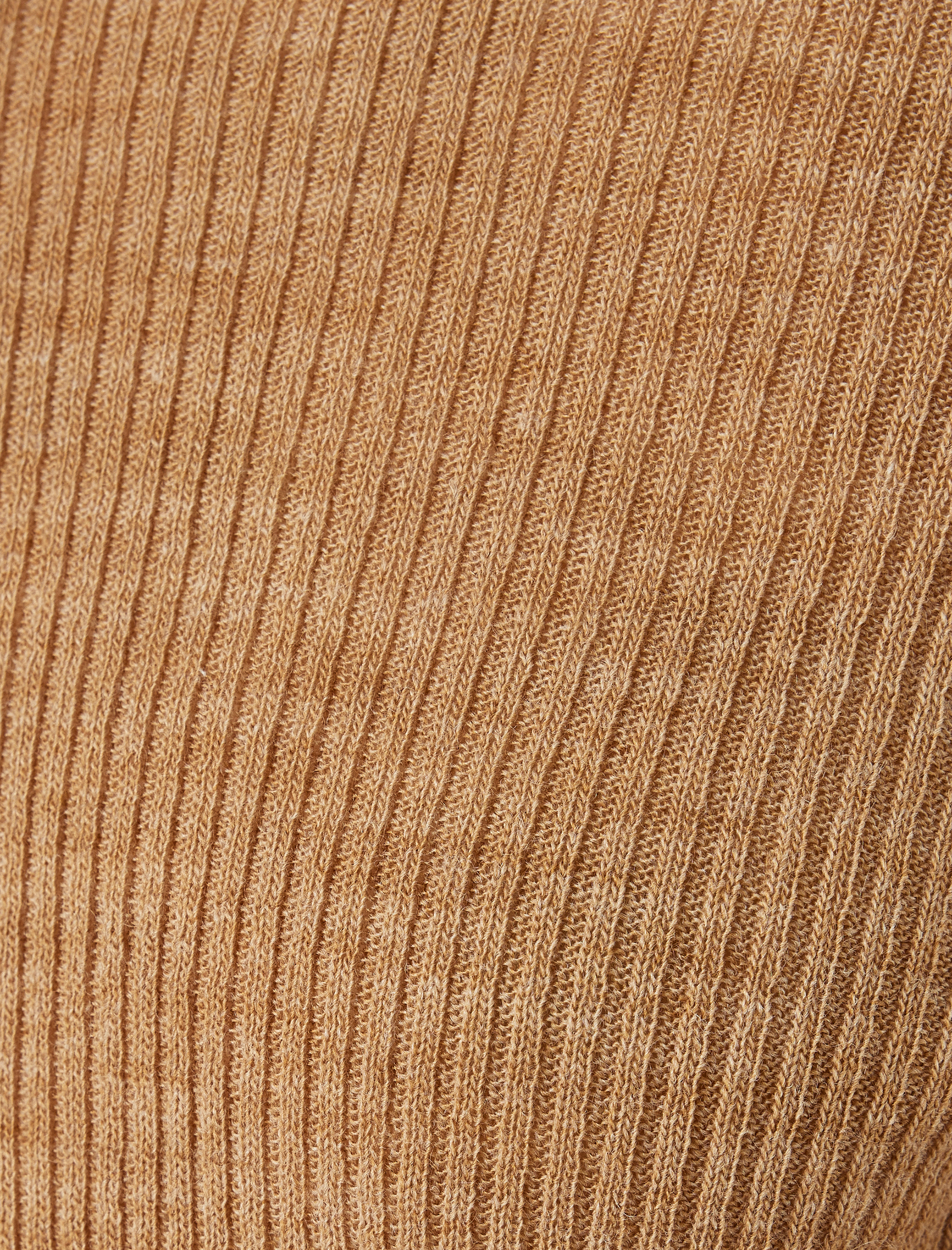 Uzun Kollu Balıkçı Yaka Triko Kazak