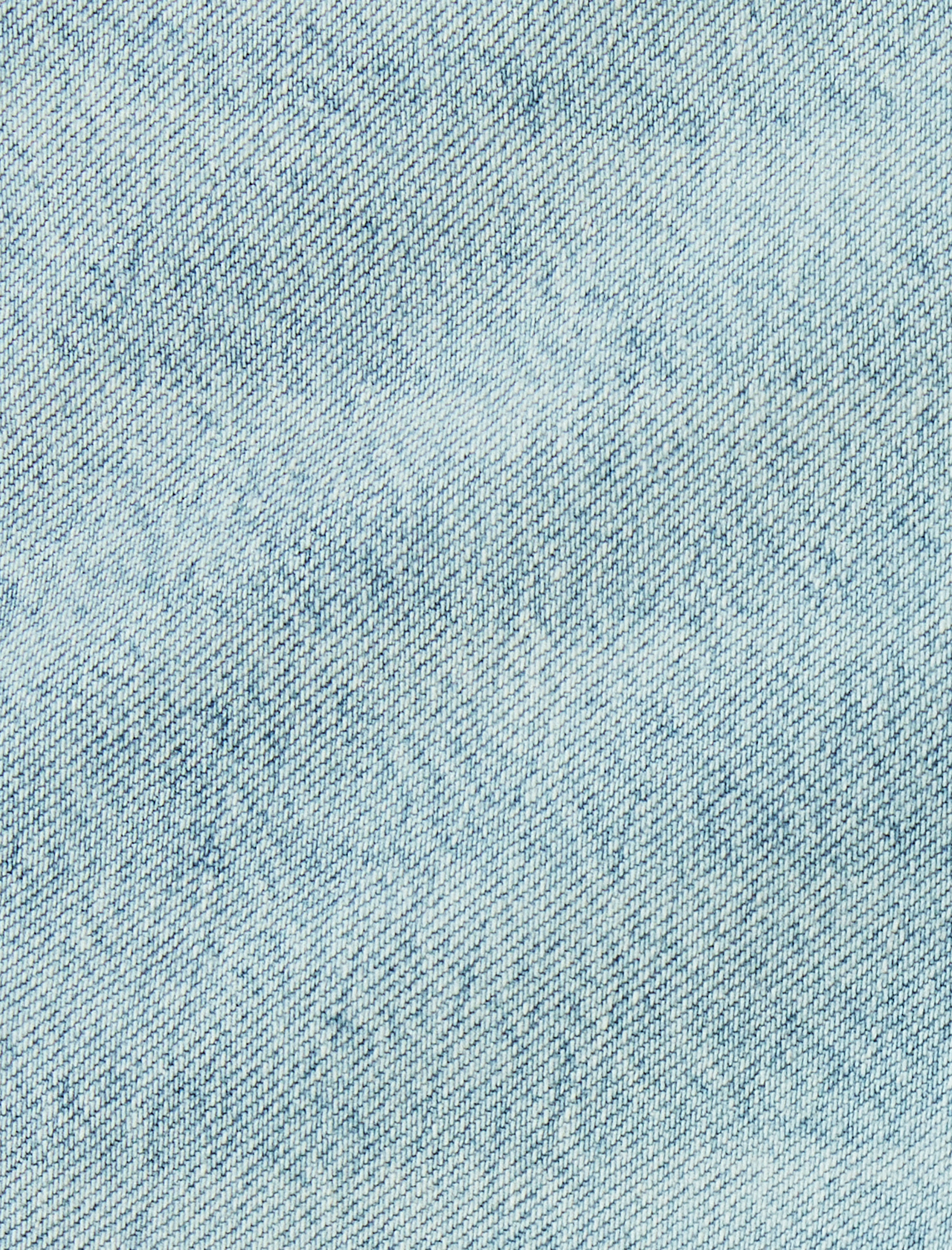 Vintage Straight Bol Jean Pantolon Cep Detaylı Pamuklu