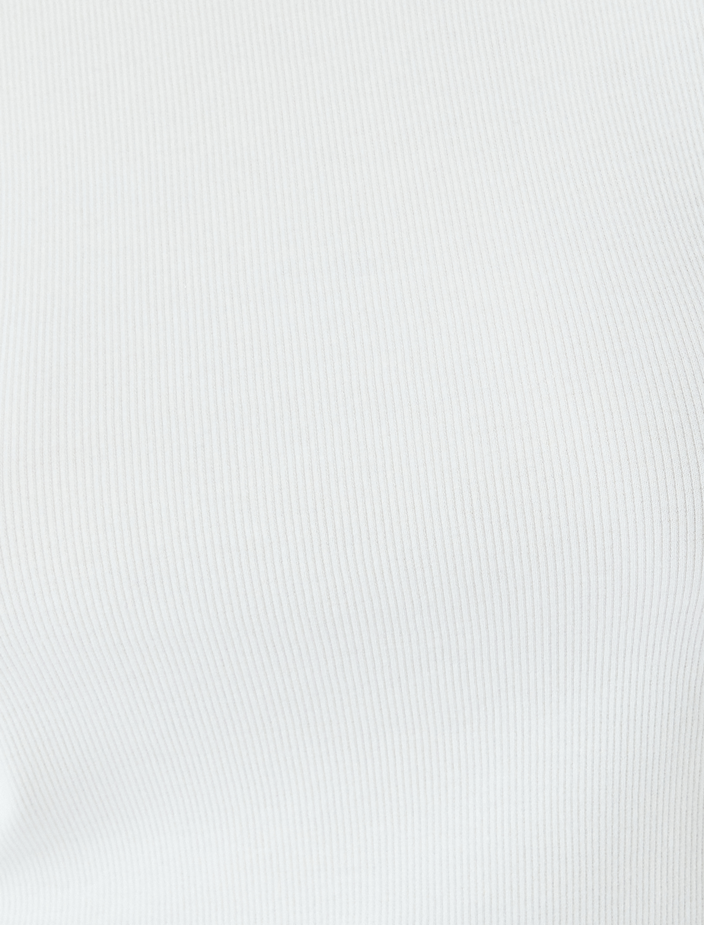   Bisiklet Yaka Dikiş Detaylı Kısa Kollu Kaşkorse Slim Fit Kadın Tişört