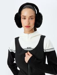Peluş Kulaklık