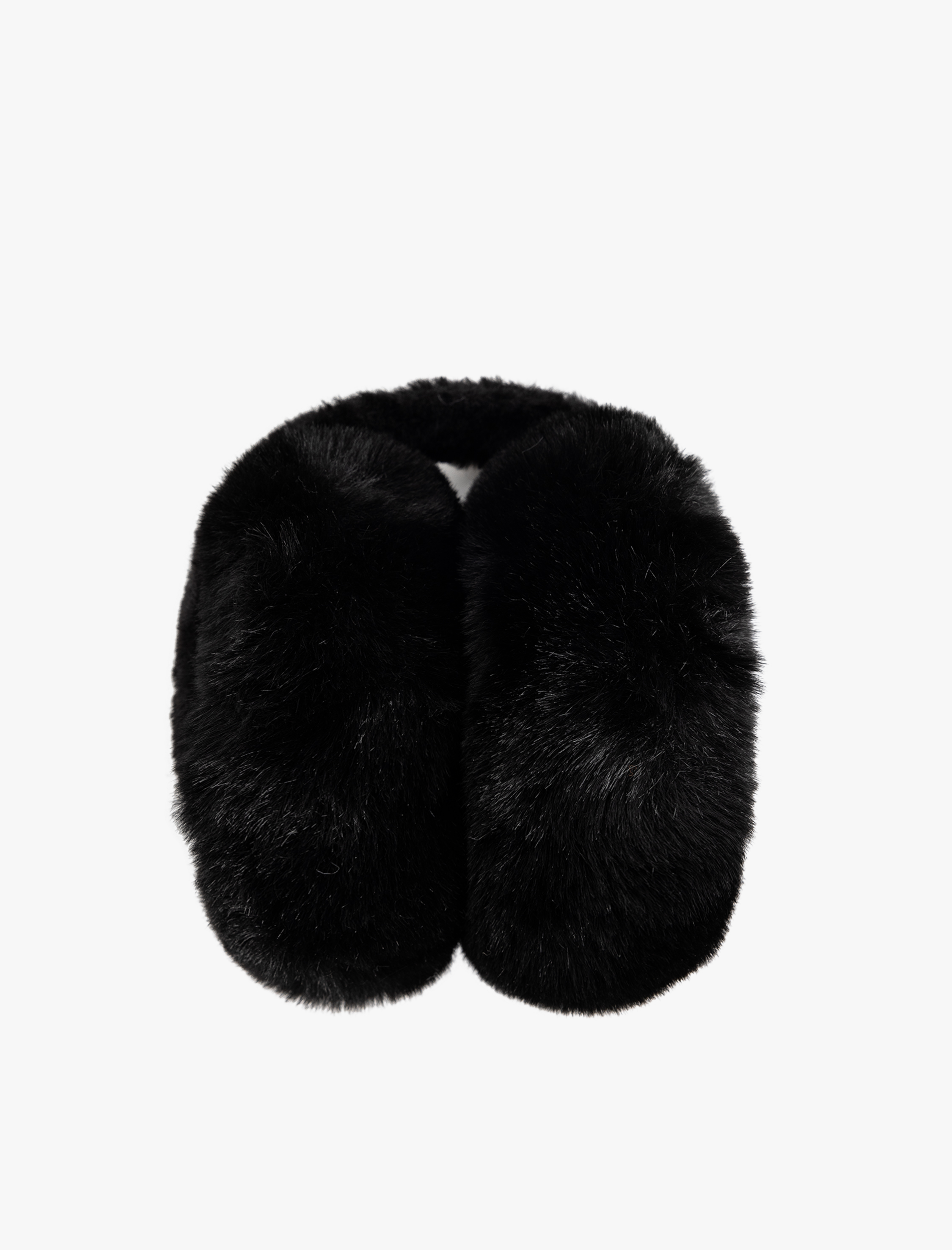  Kadın Peluş Kulaklık