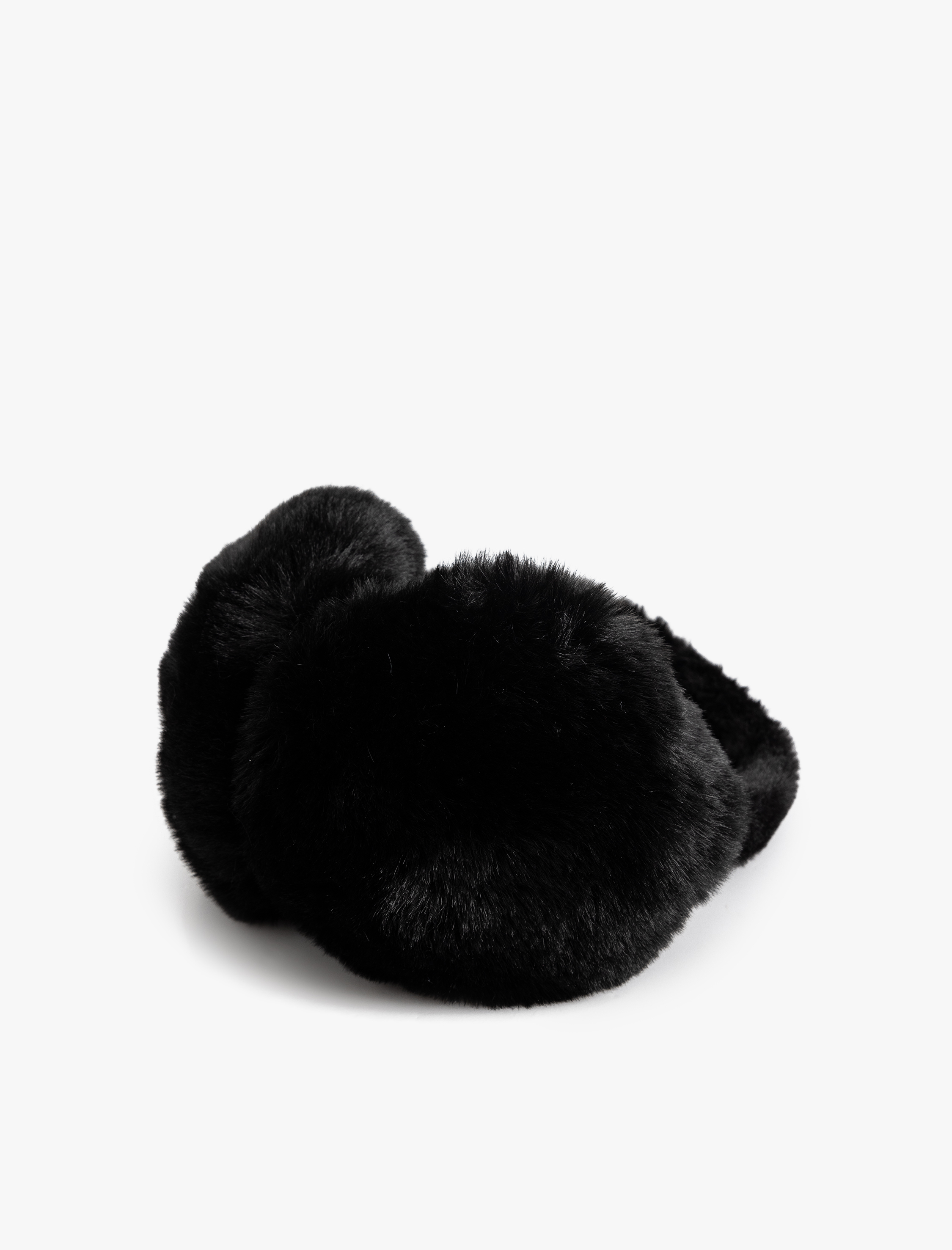  Kadın Peluş Kulaklık